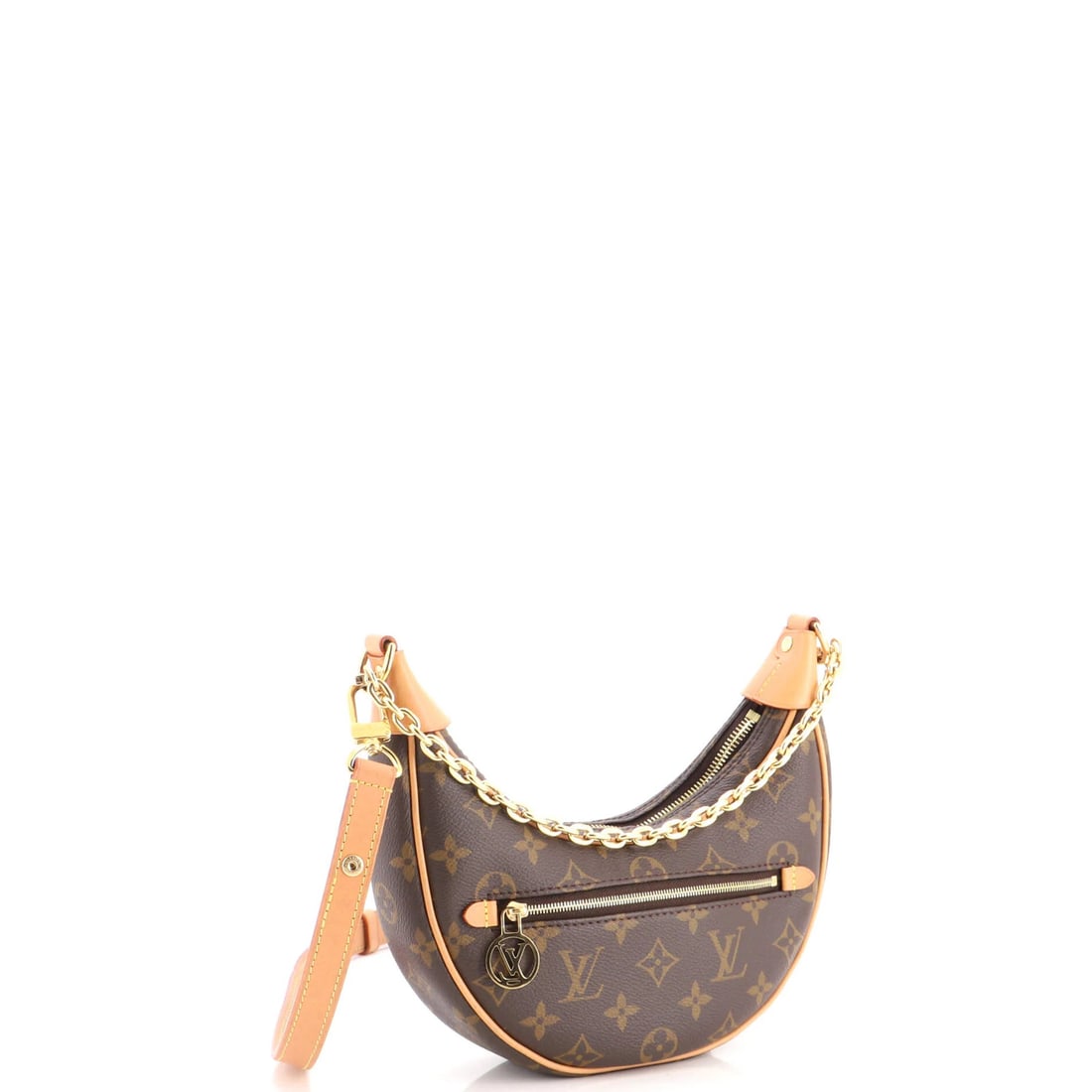 Loop Handbag Monogram Canvas Louis Vuitton - 2
