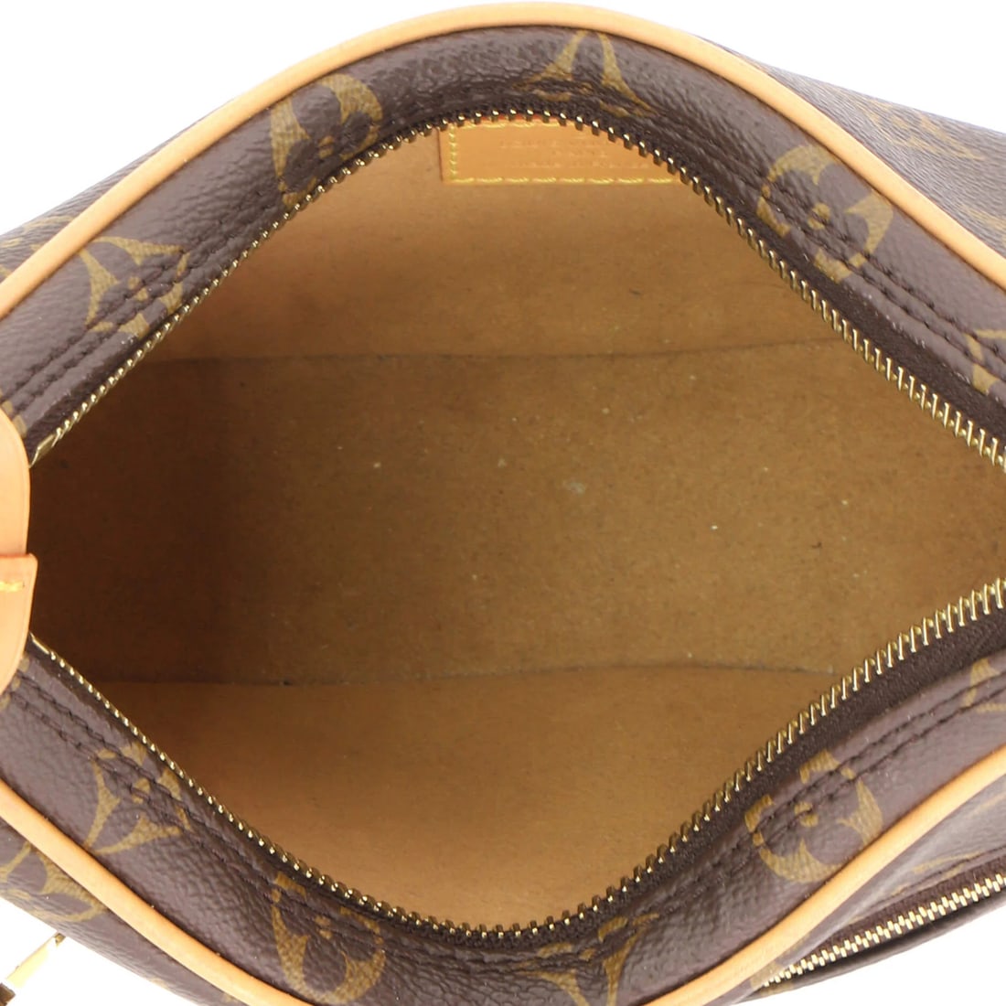 Loop Handbag Monogram Canvas Louis Vuitton - 5