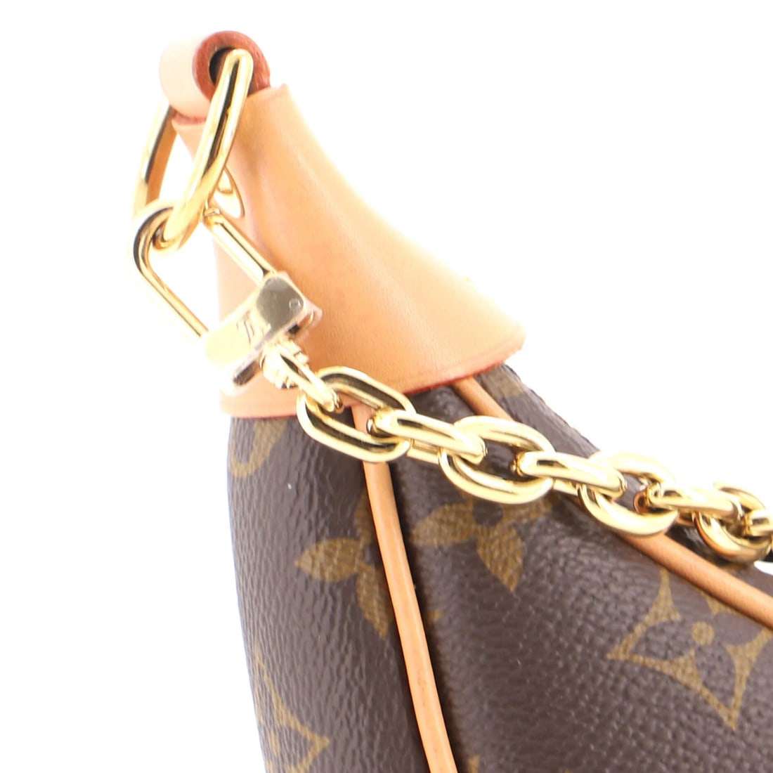 Loop Handbag Monogram Canvas Louis Vuitton - 6