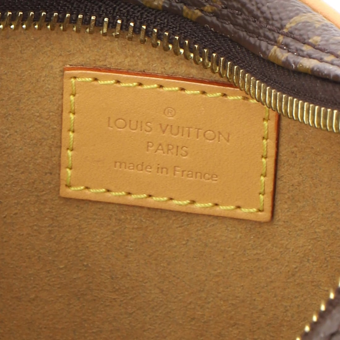 Loop Handbag Monogram Canvas Louis Vuitton - 7