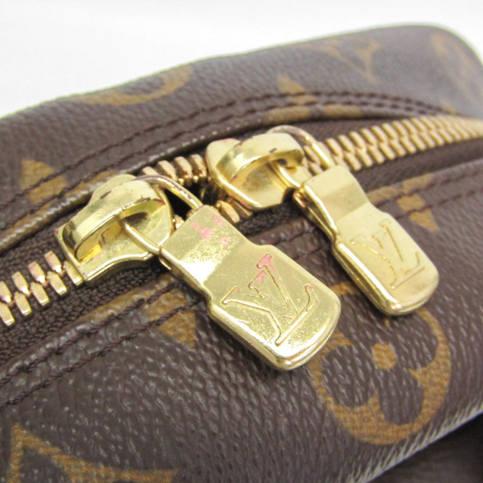 Louis Vuitton Monogram Handbag - 10
