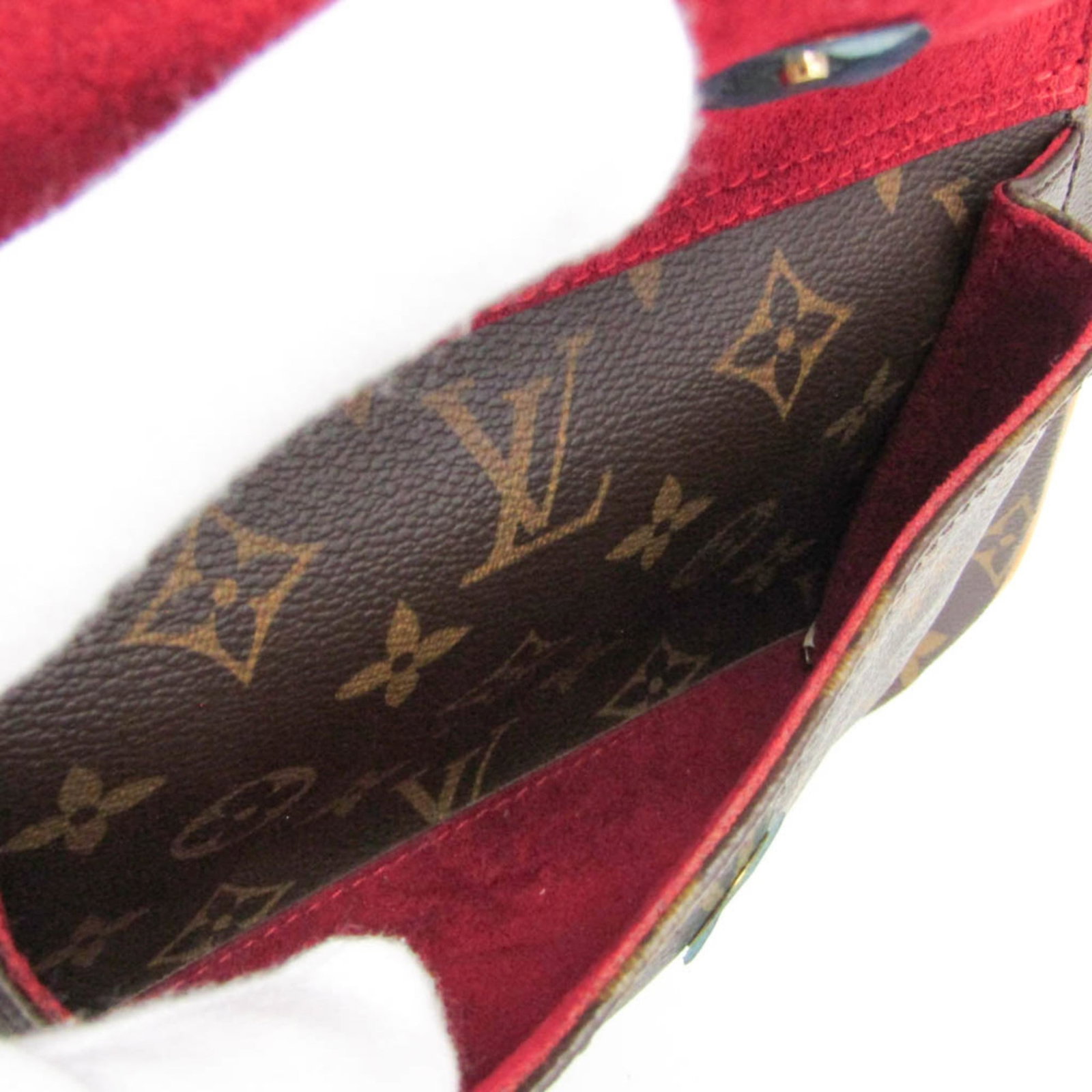 Louis Vuitton Monogram Handbag - 11