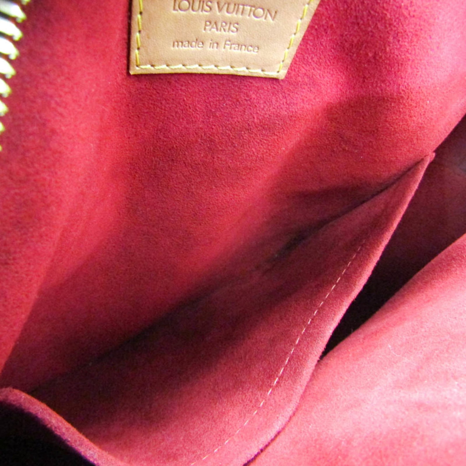 Louis Vuitton Monogram Handbag - 14