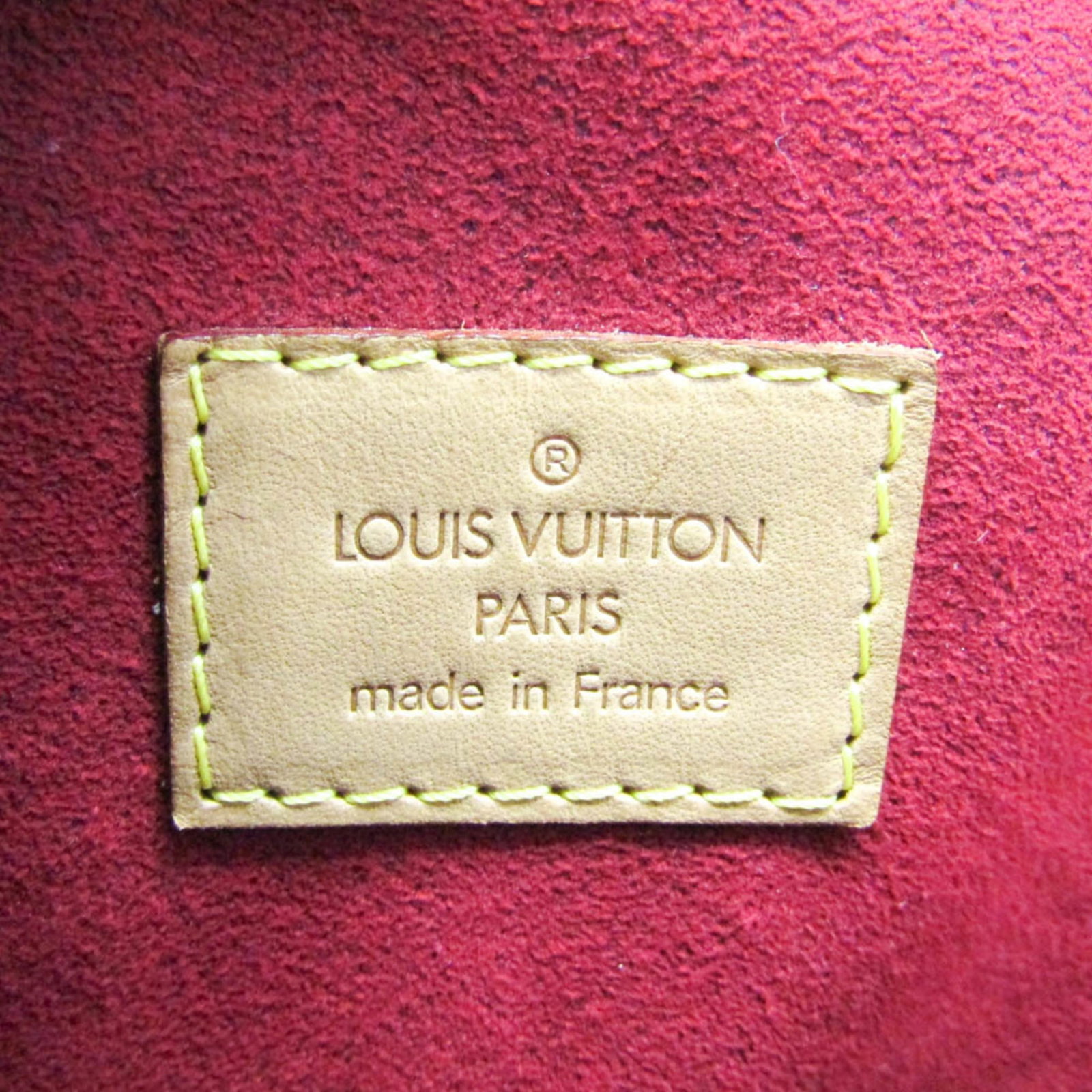 Louis Vuitton Monogram Handbag - 15