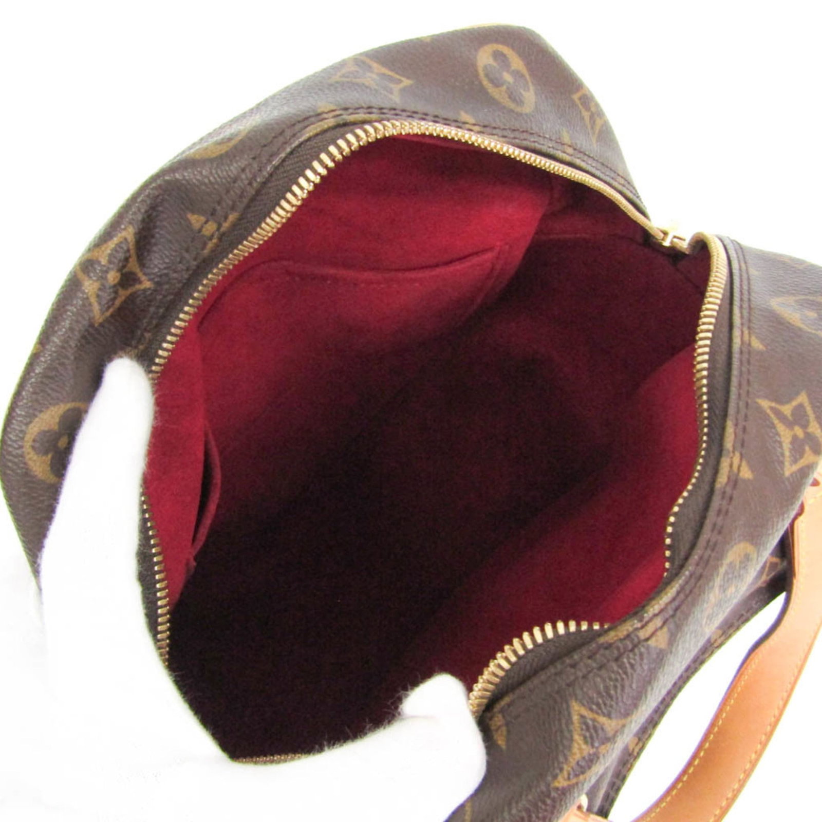 Louis Vuitton Monogram Handbag - 3