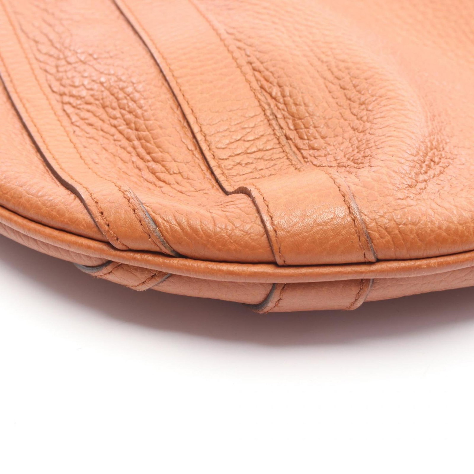 Handbag Leather Gucci - 5