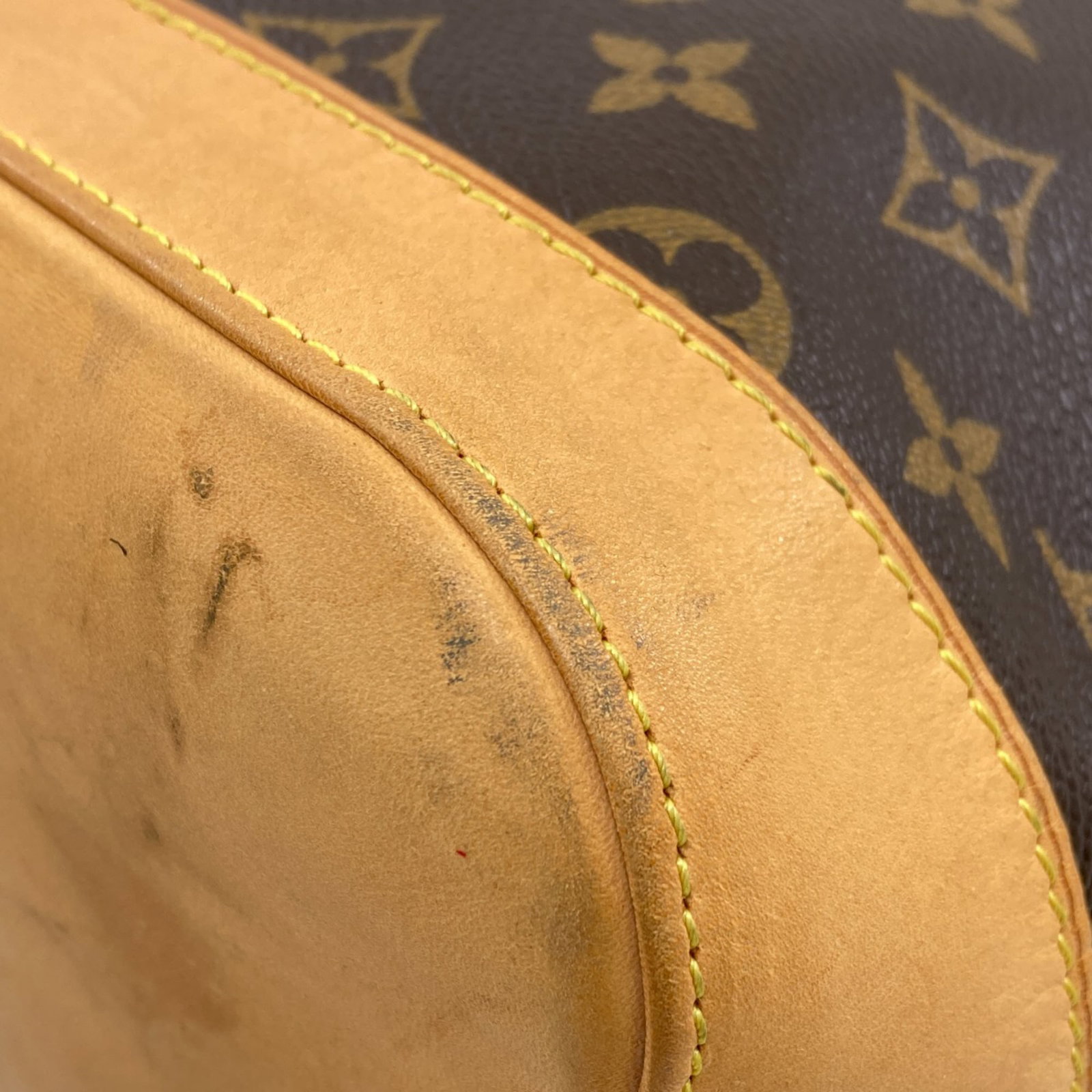 Louis Vuitton Monogram Tote - 20