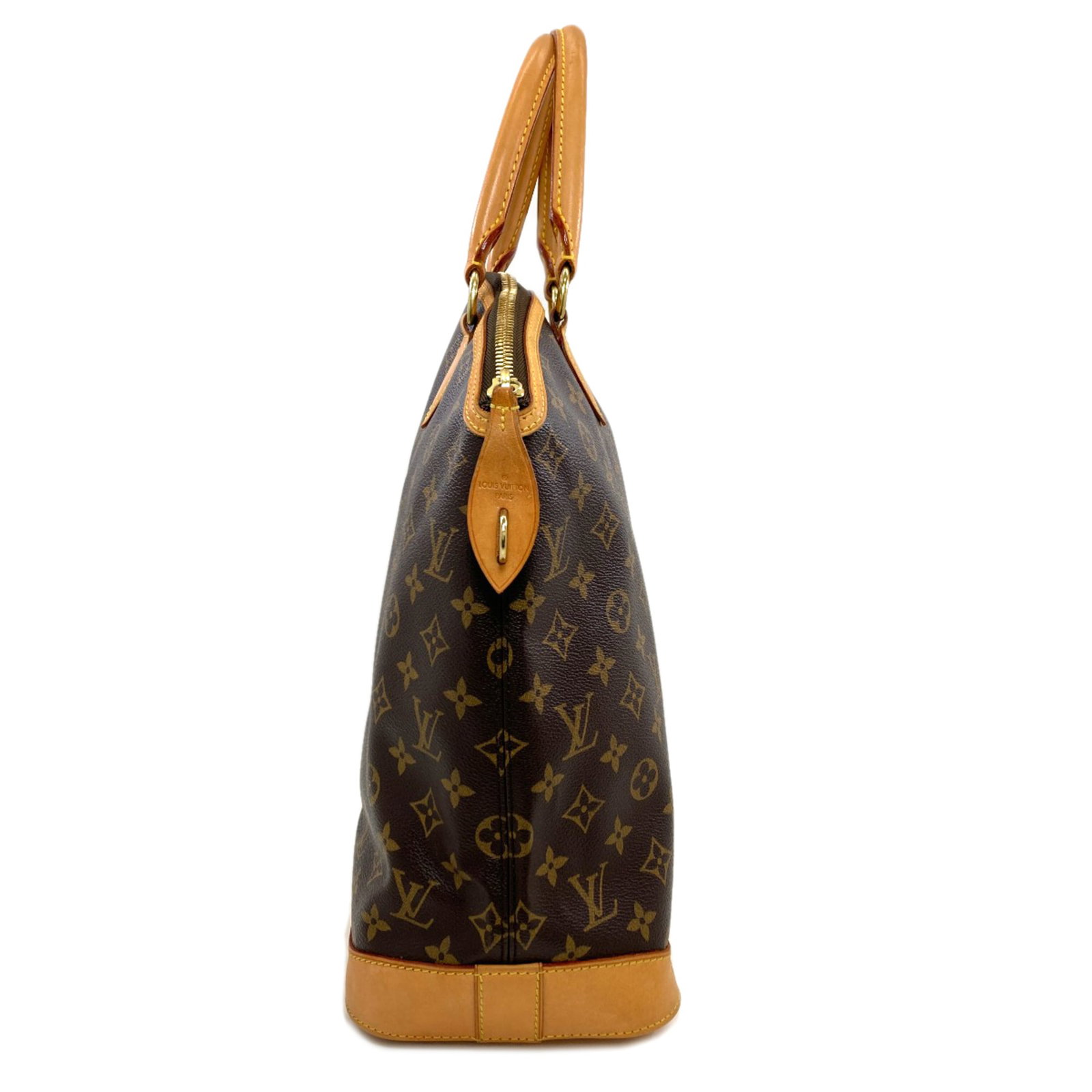 Louis Vuitton Monogram Tote - 3
