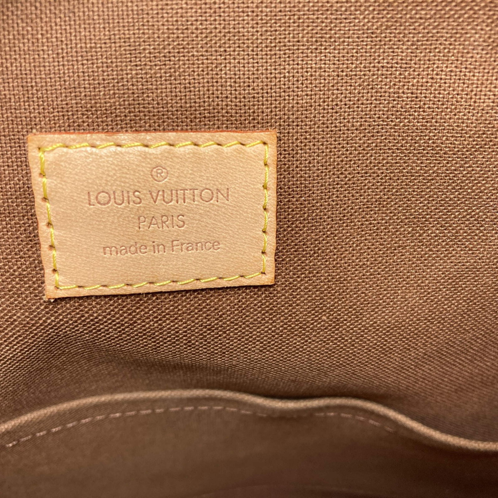 Louis Vuitton Monogram Tote - 6