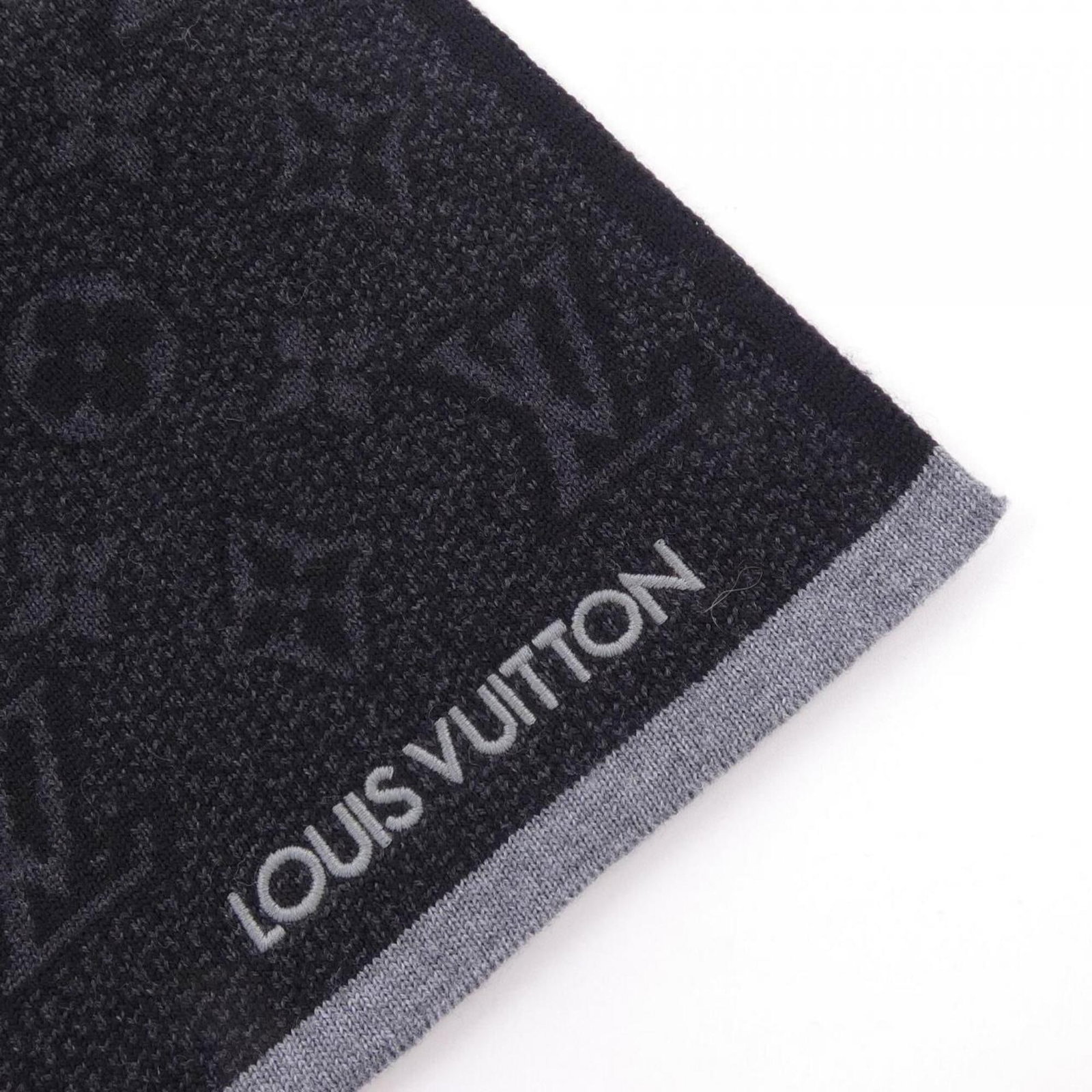 Louis Vuitton Stole Wool - 2