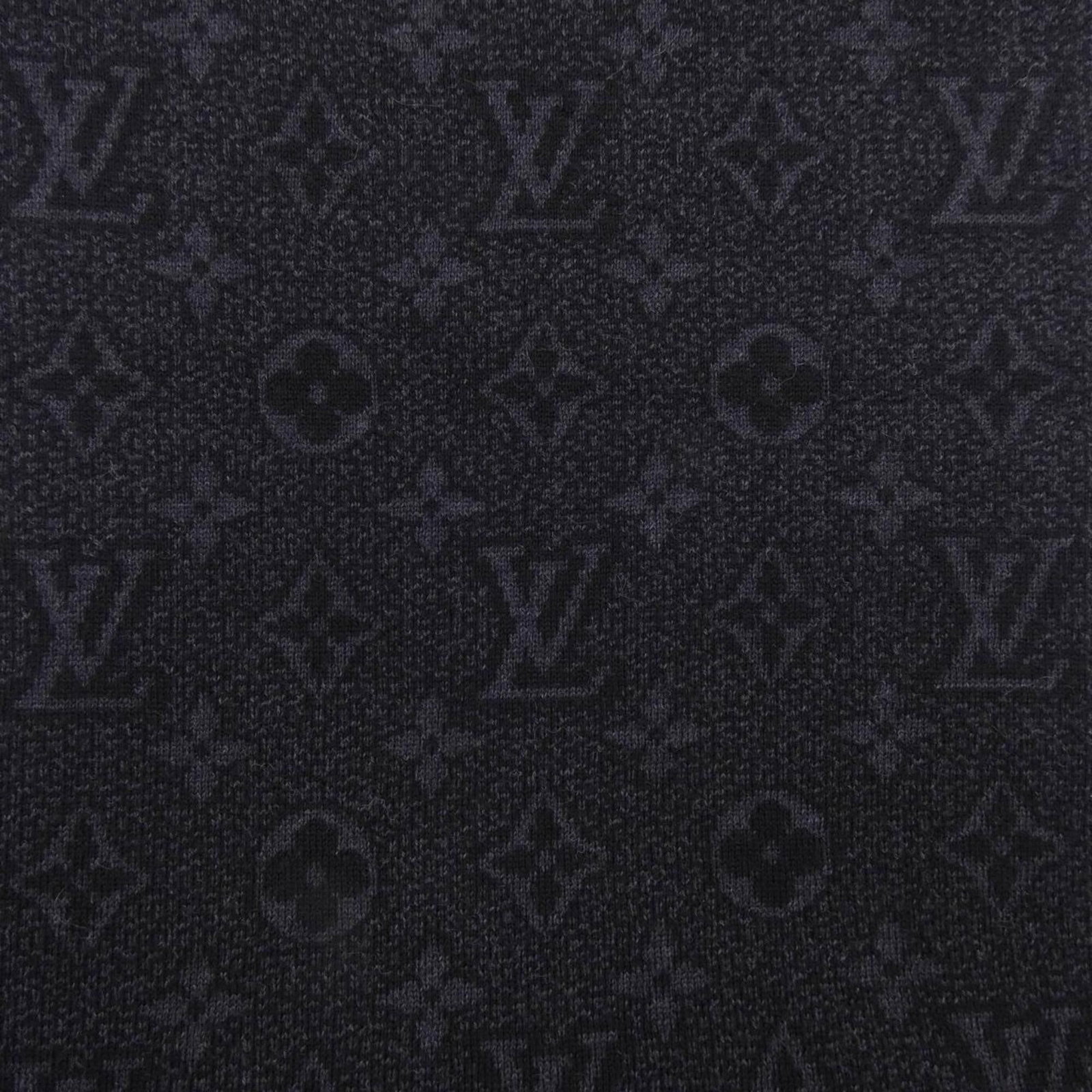 Louis Vuitton Stole Wool - 4