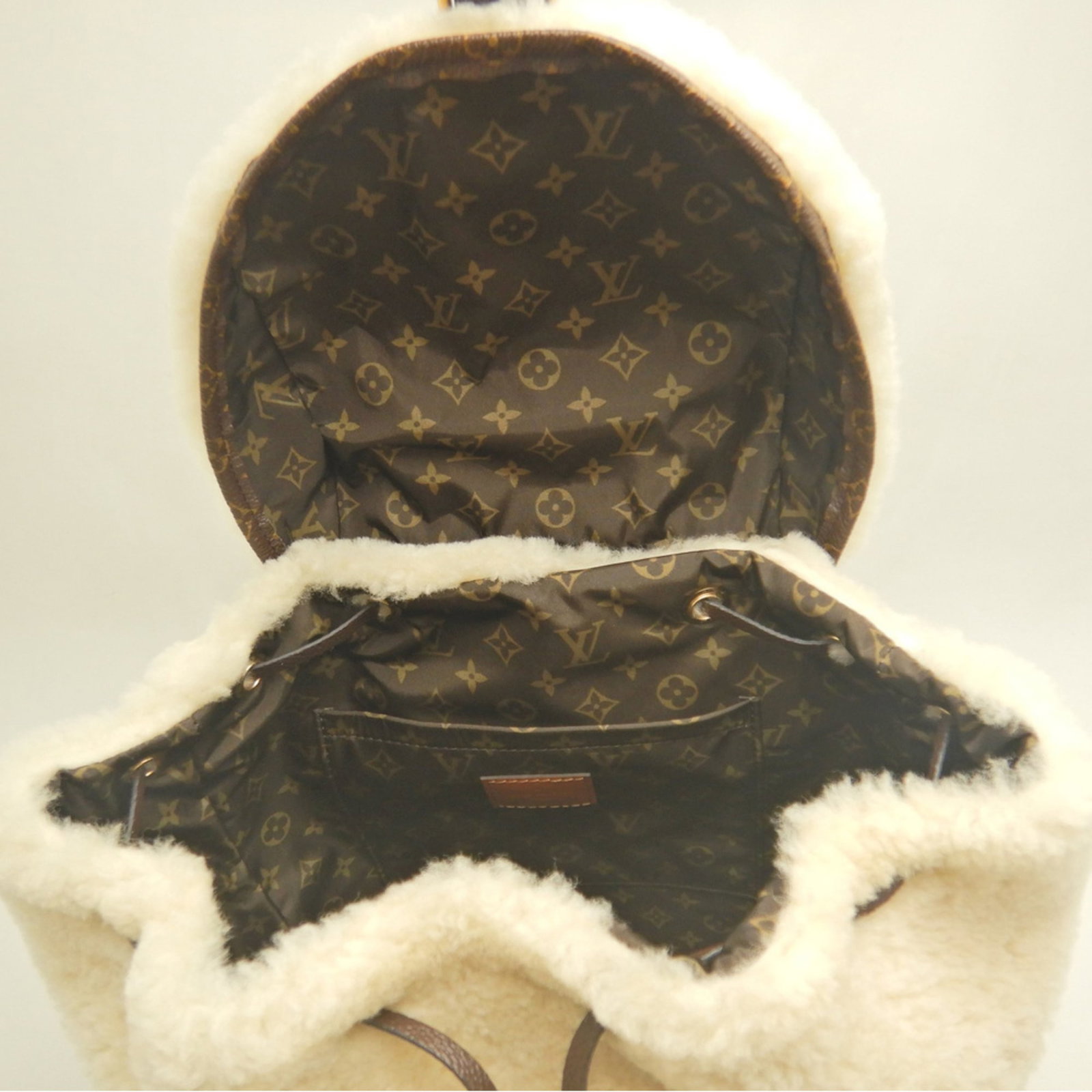 Backpack Leather Louis Vuitton - 13