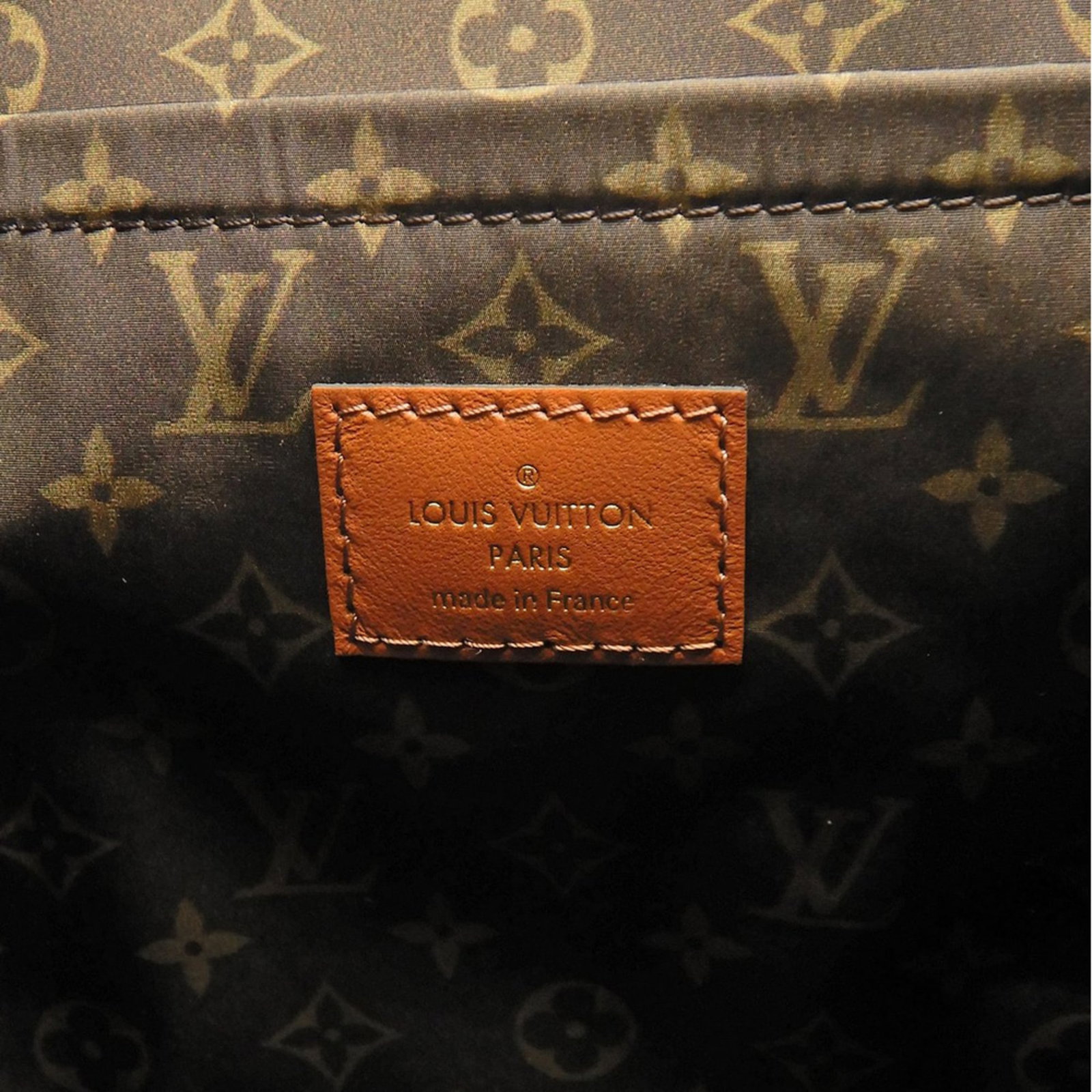 Backpack Leather Louis Vuitton - 16