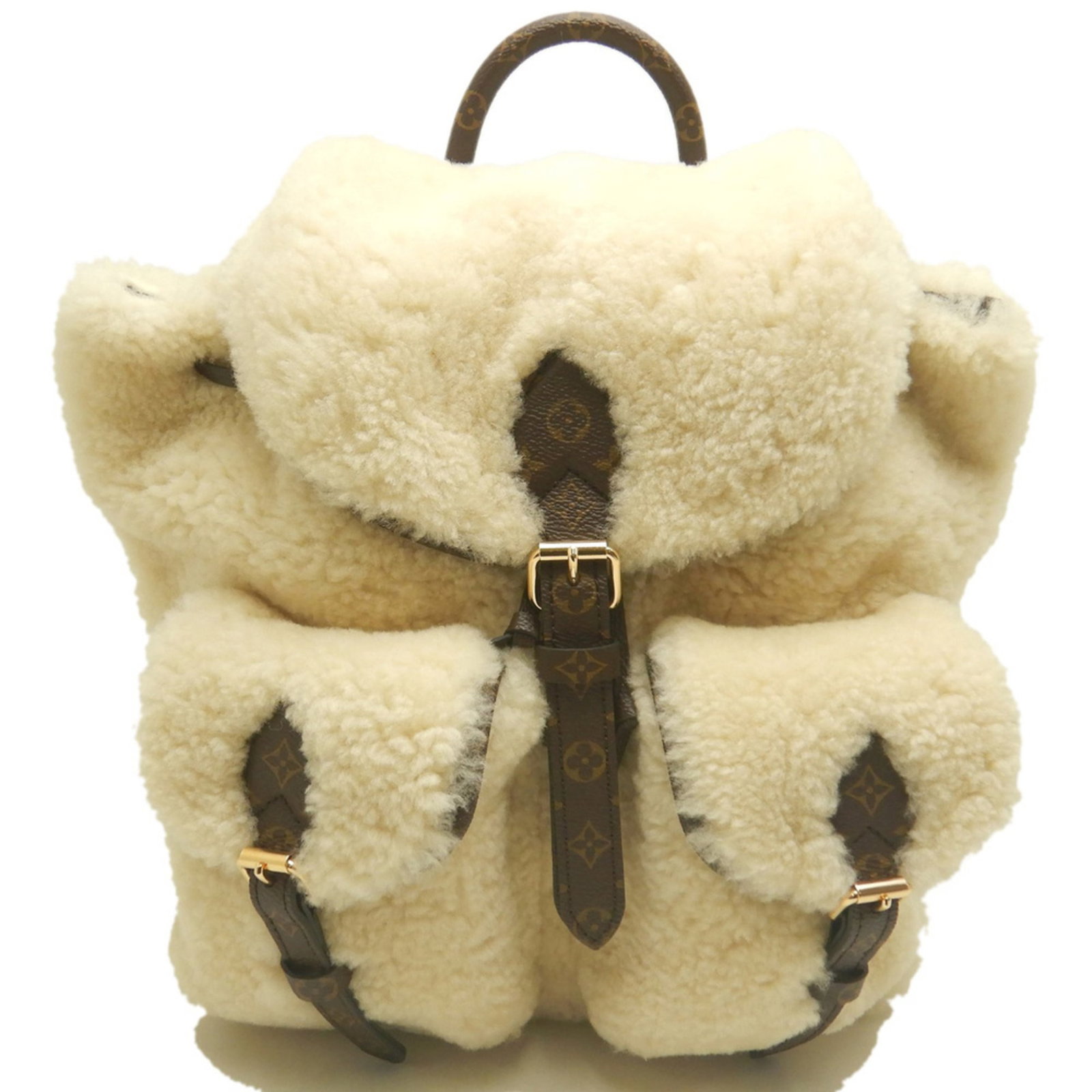 Backpack Leather Louis Vuitton - 2