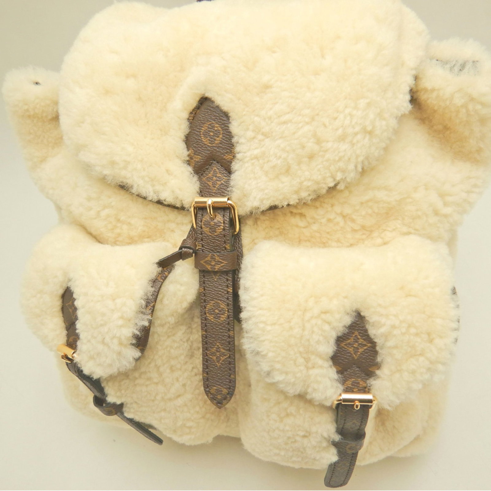 Backpack Leather Louis Vuitton - 3