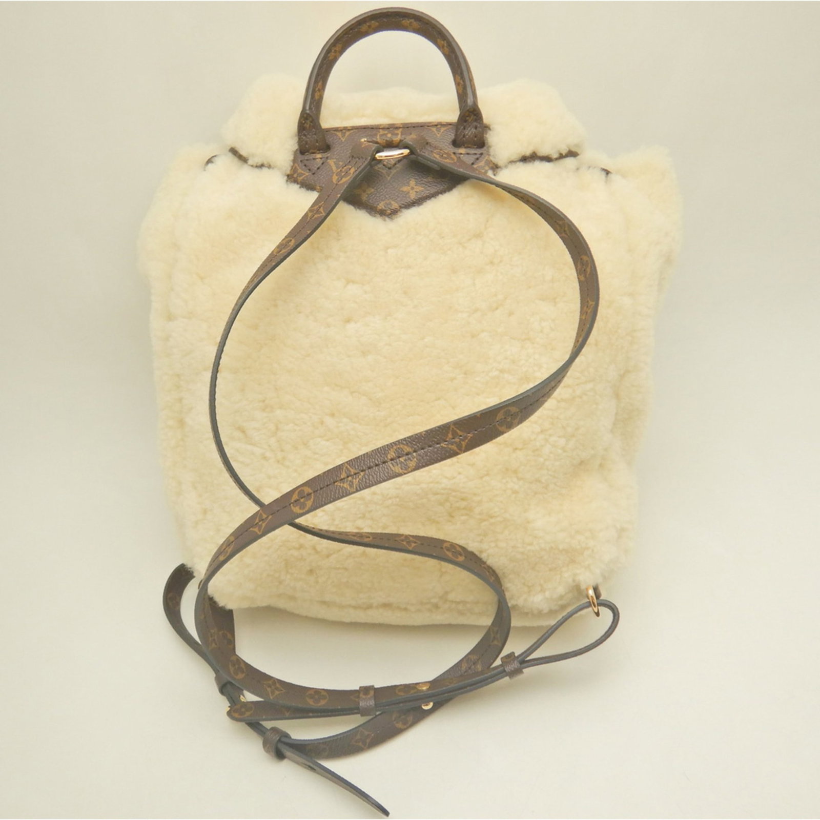 Backpack Leather Louis Vuitton - 4