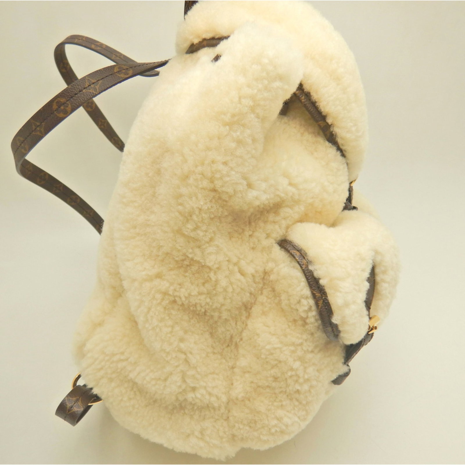 Backpack Leather Louis Vuitton - 7