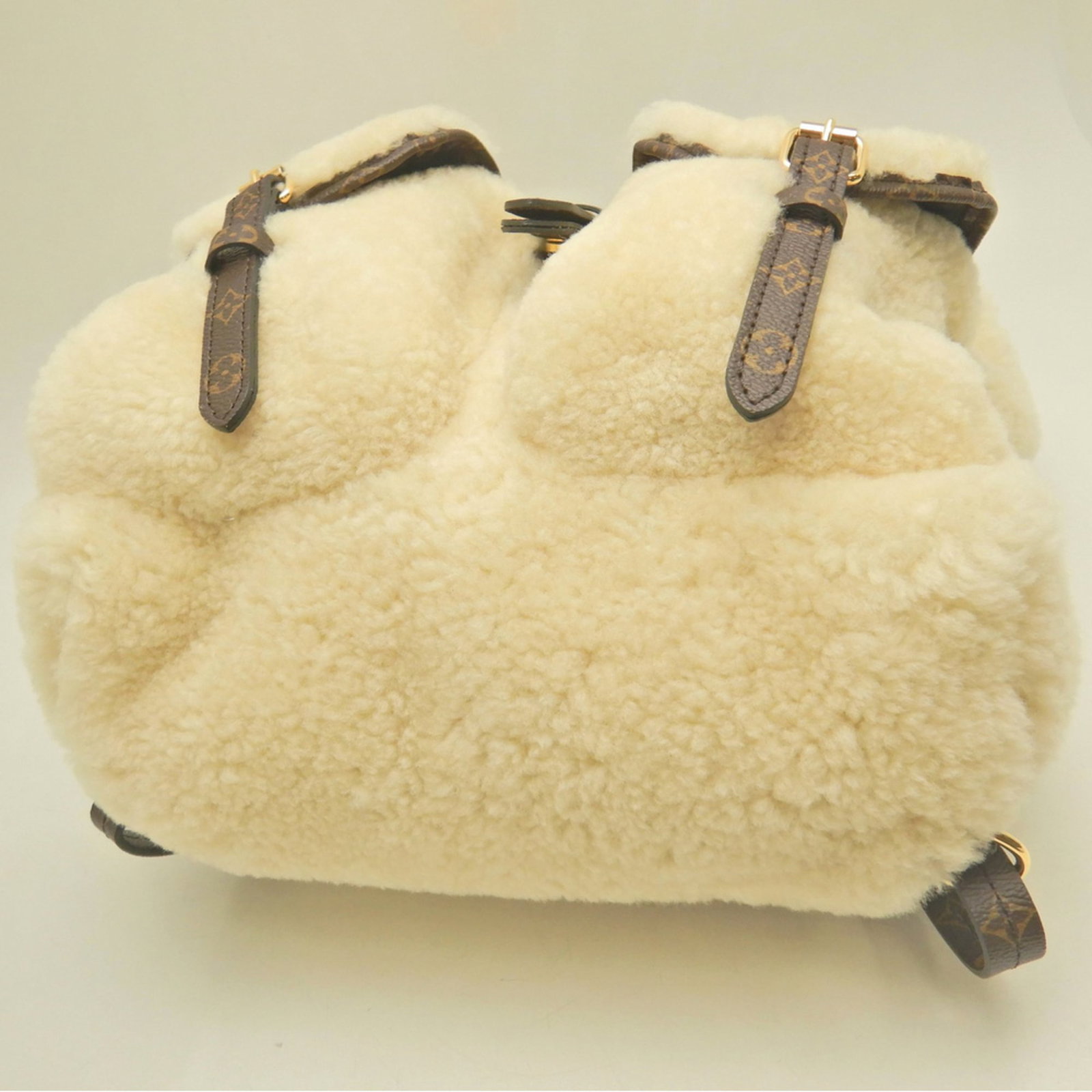 Backpack Leather Louis Vuitton - 8
