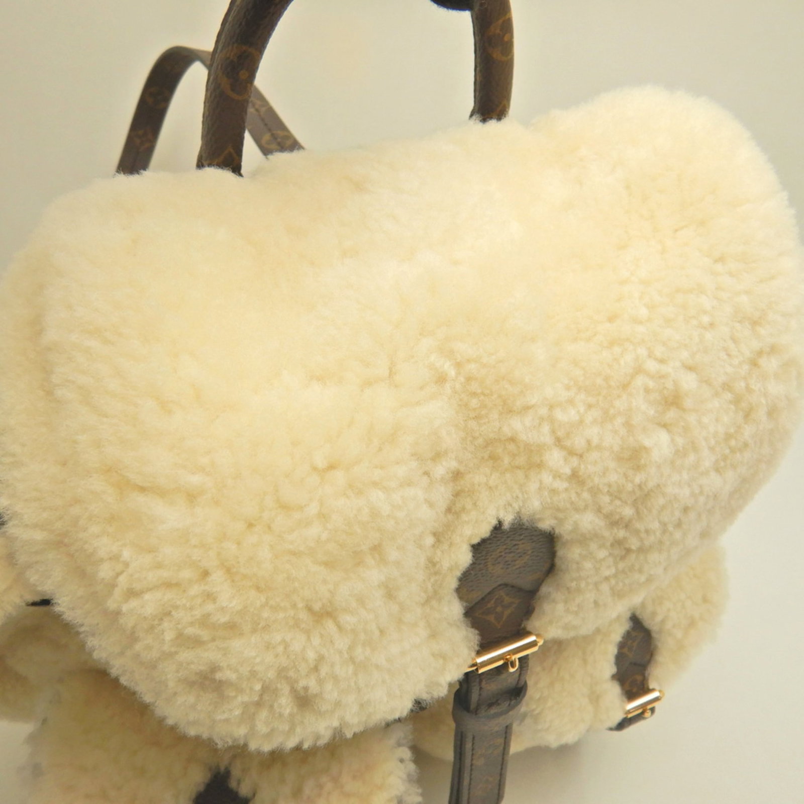Backpack Leather Louis Vuitton - 9