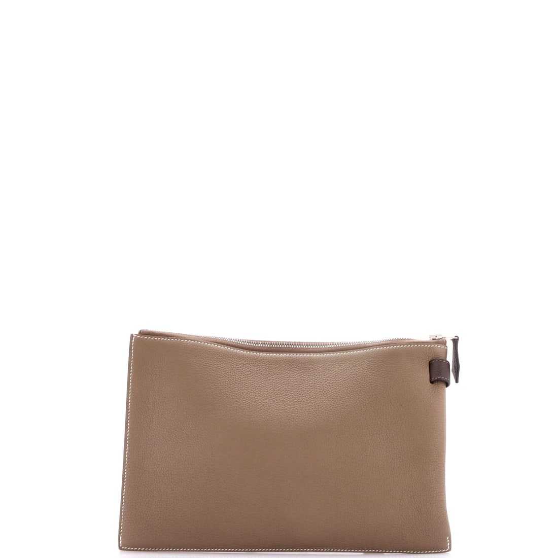 Hermes Cabavertige Pouch Leather - 3