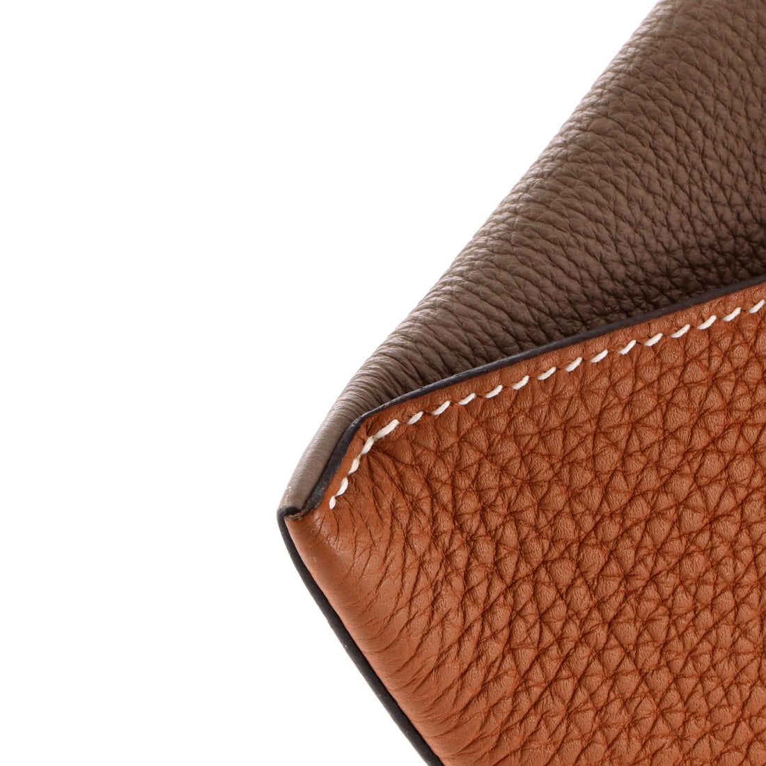 Hermes Cabavertige Pouch Leather - 6