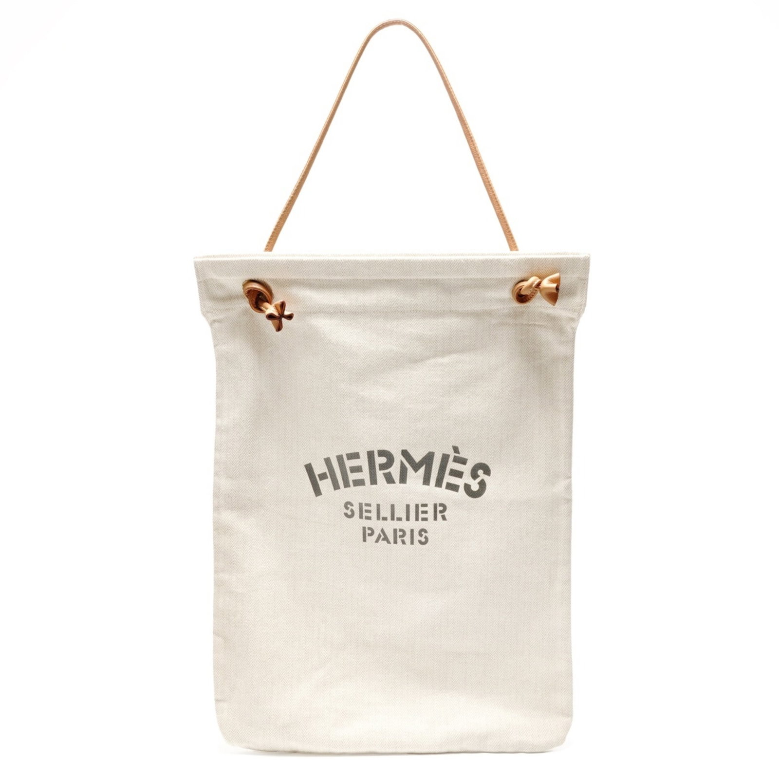Shoulder Bag By Hermes: Shoulder Bag By Hermes The iconic Hermes shoulder bag boasts a timeless design with a classic beige hue, perfectly complemented by its sleek 46cm x 36cm dimensions. This stylish bag is crafted with