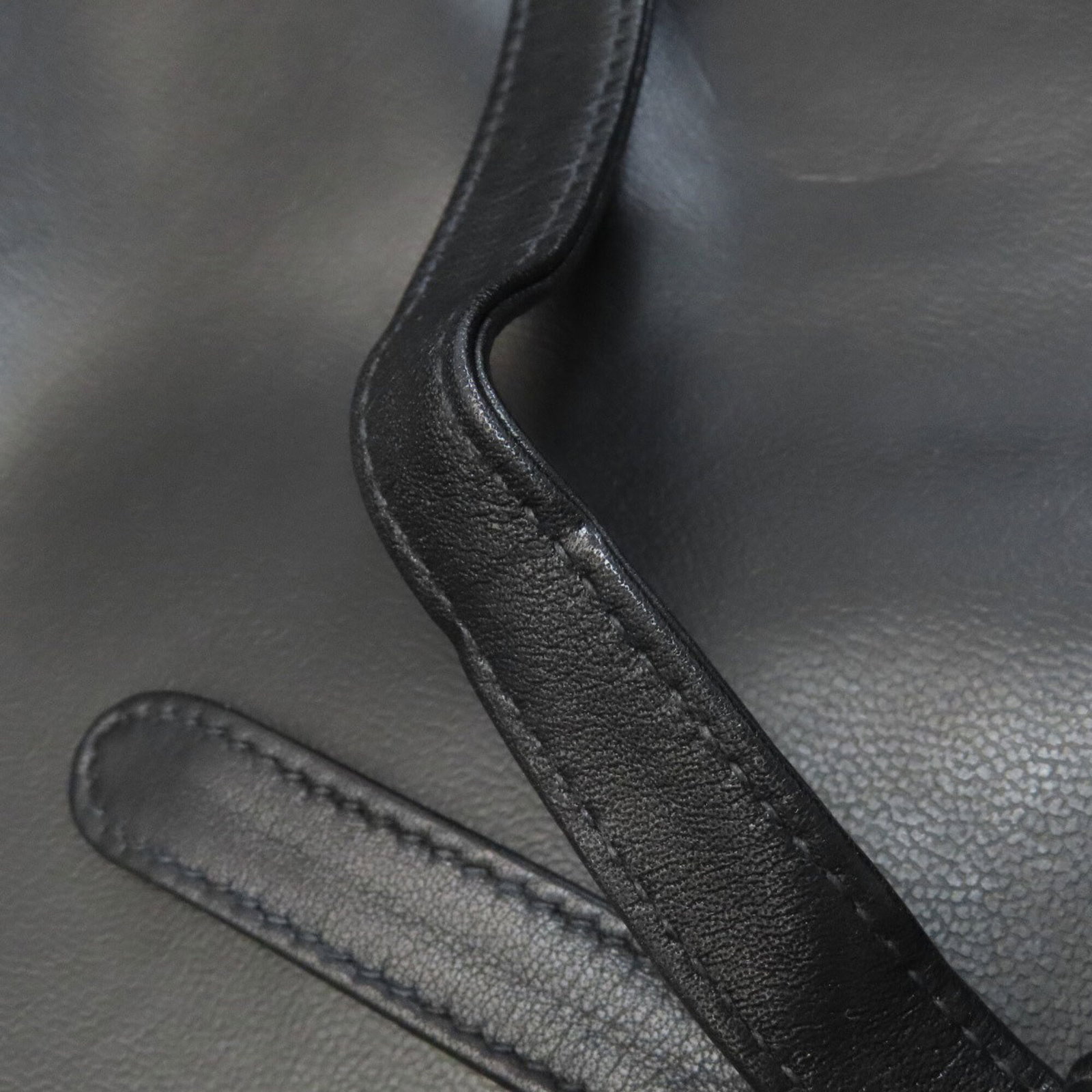 Canvas Briefcase Chanel - 10