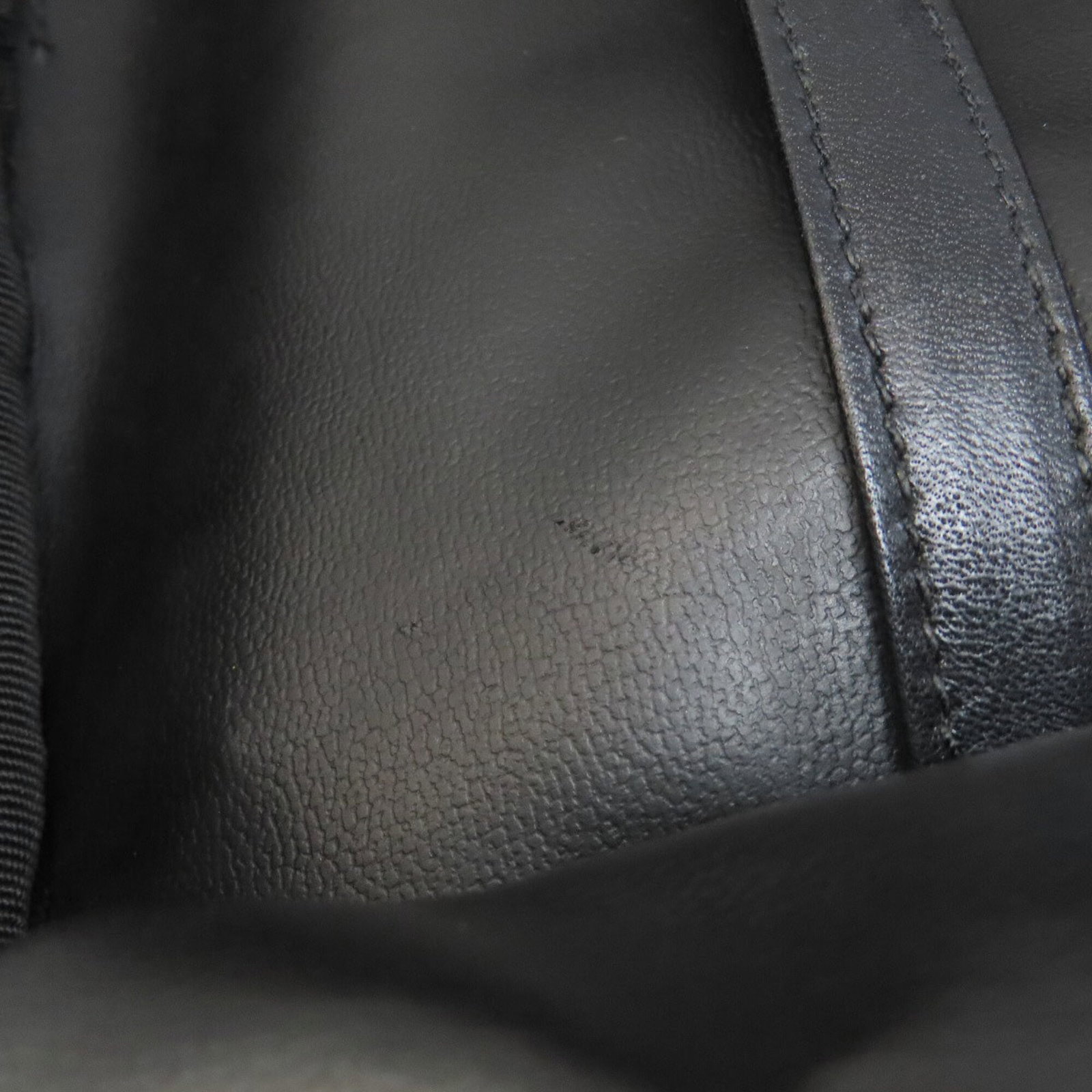 Canvas Briefcase Chanel - 12