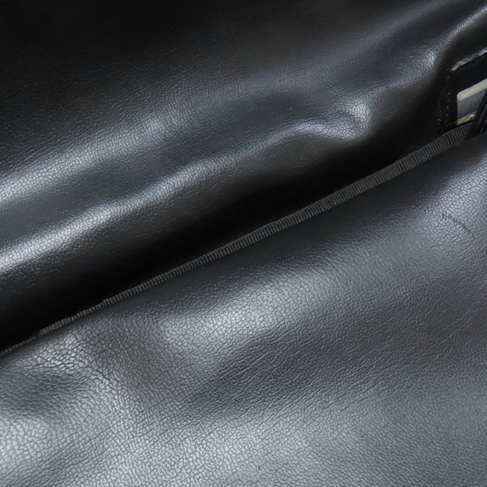 Canvas Briefcase Chanel - 13