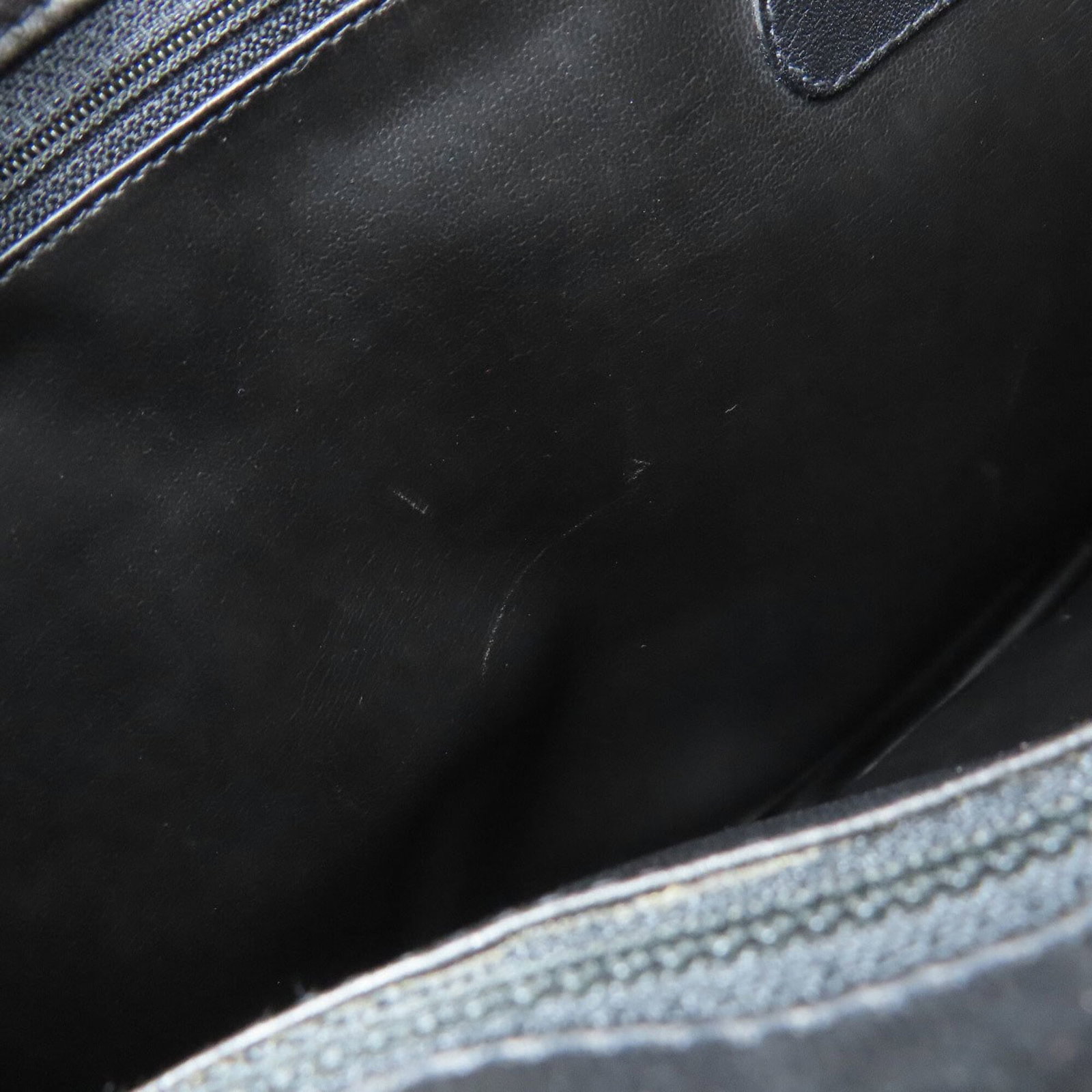 Canvas Briefcase Chanel - 16