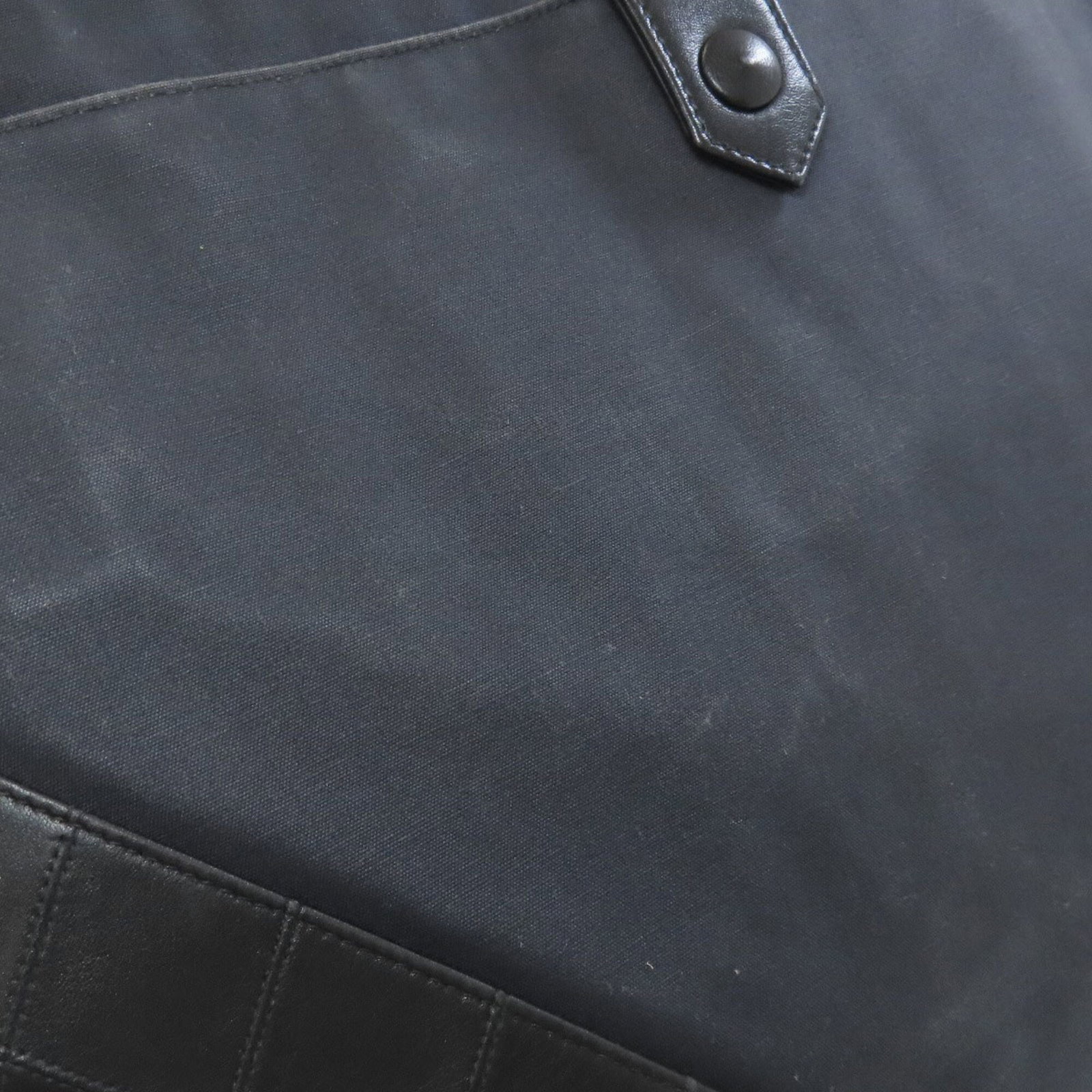 Canvas Briefcase Chanel - 17