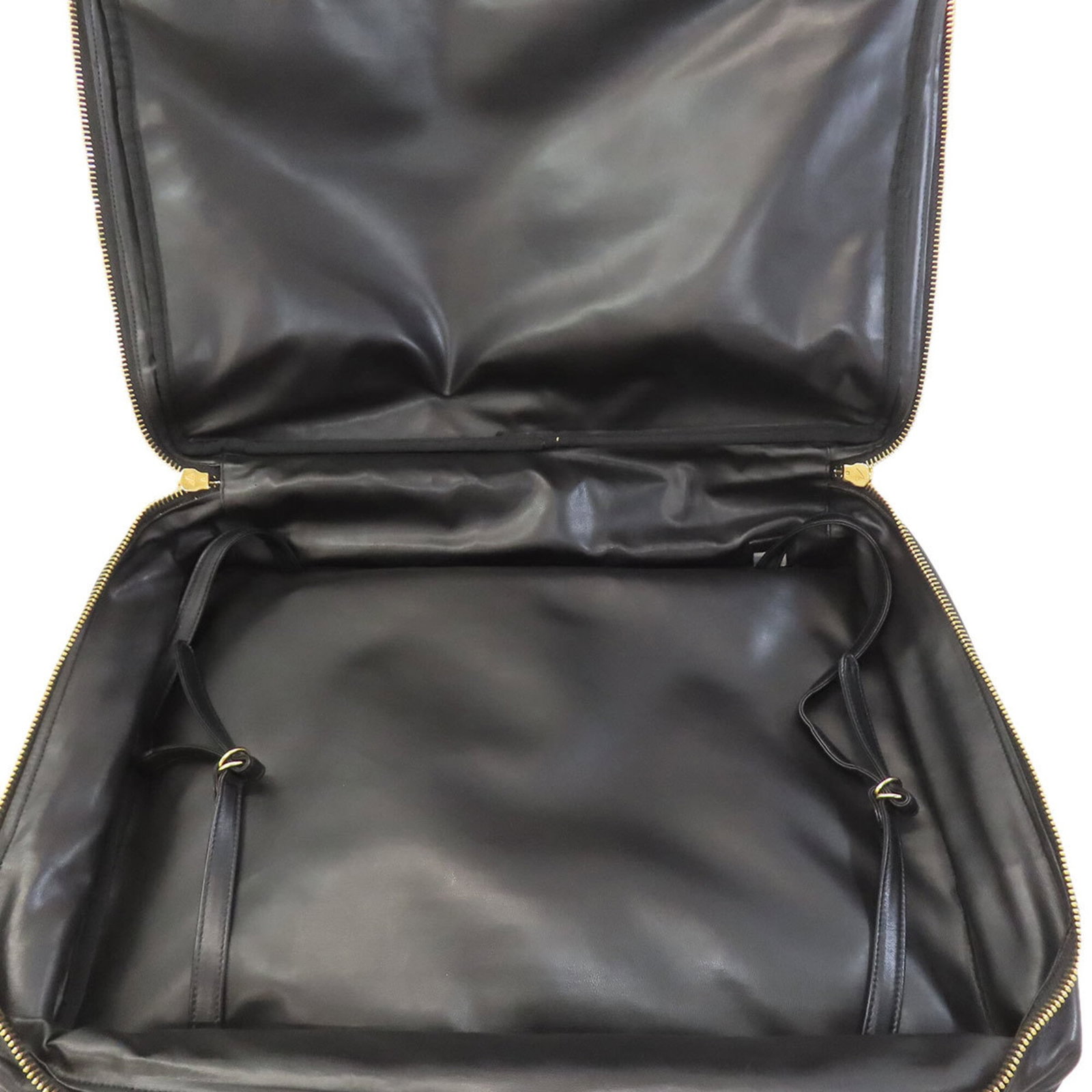 Canvas Briefcase Chanel - 6
