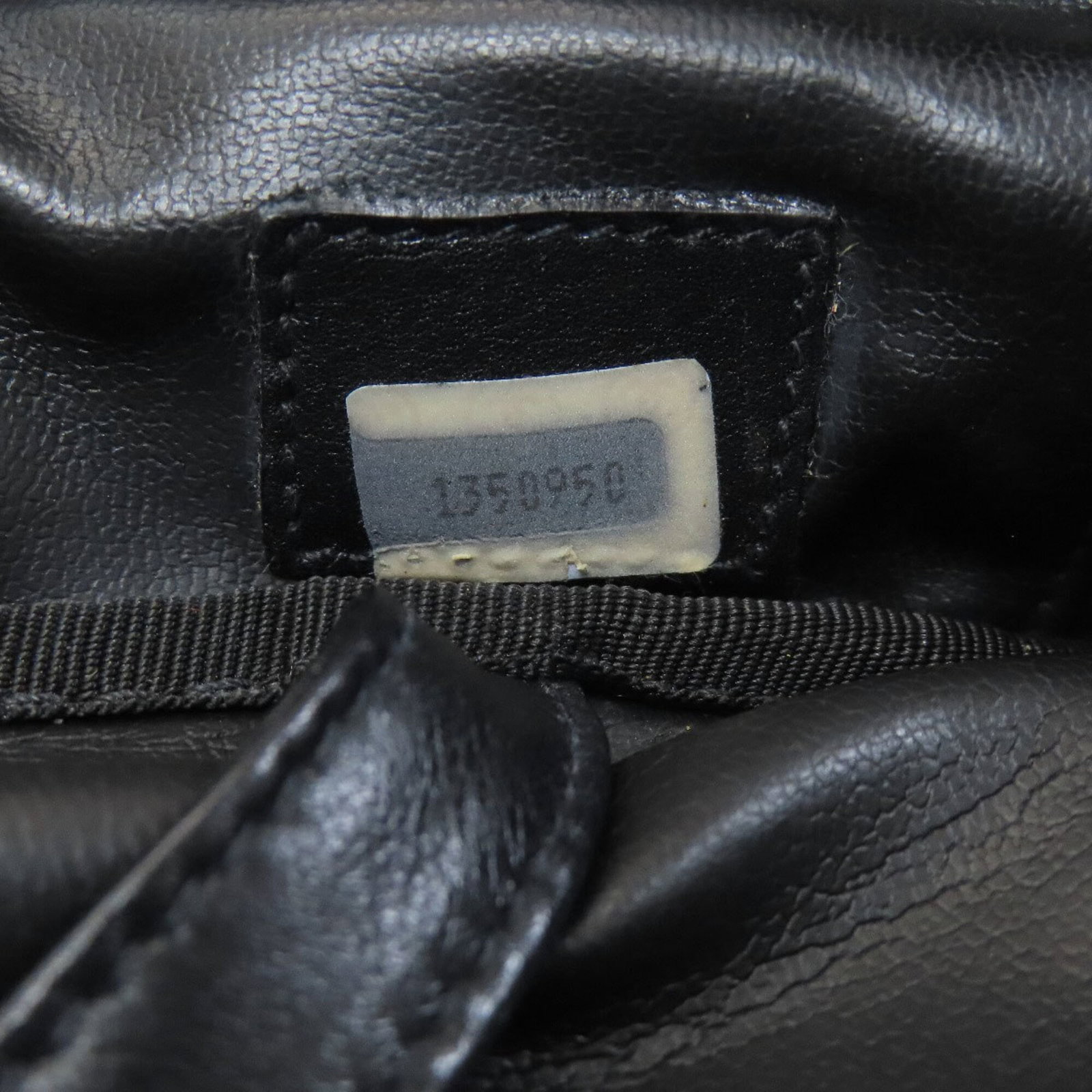Canvas Briefcase Chanel - 8