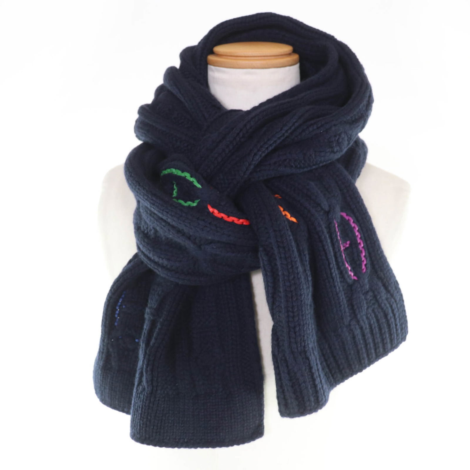 Hermes Stole Cashmere - 3