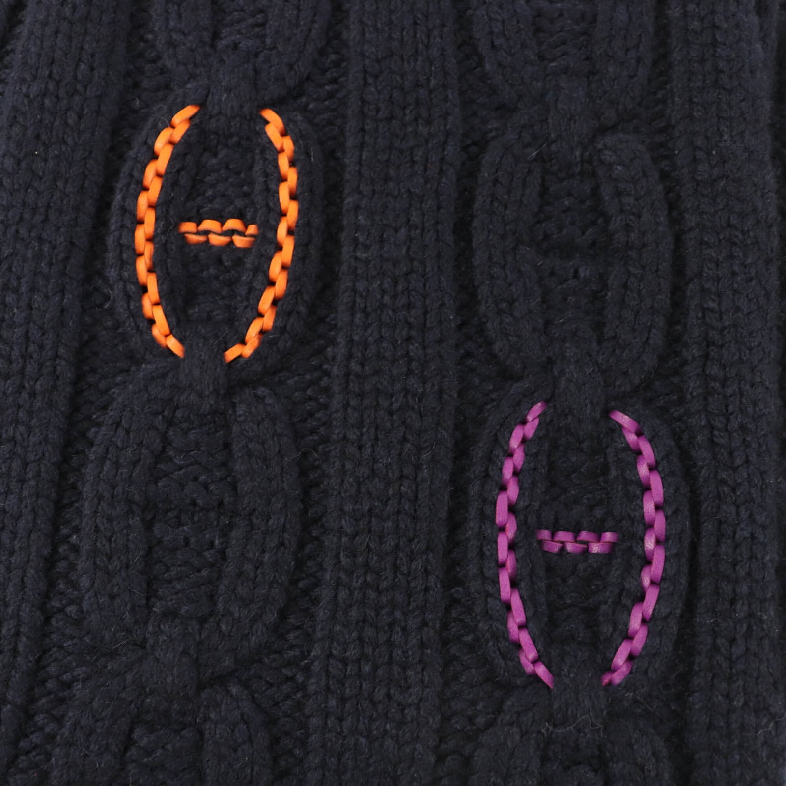 Hermes Stole Cashmere - 5