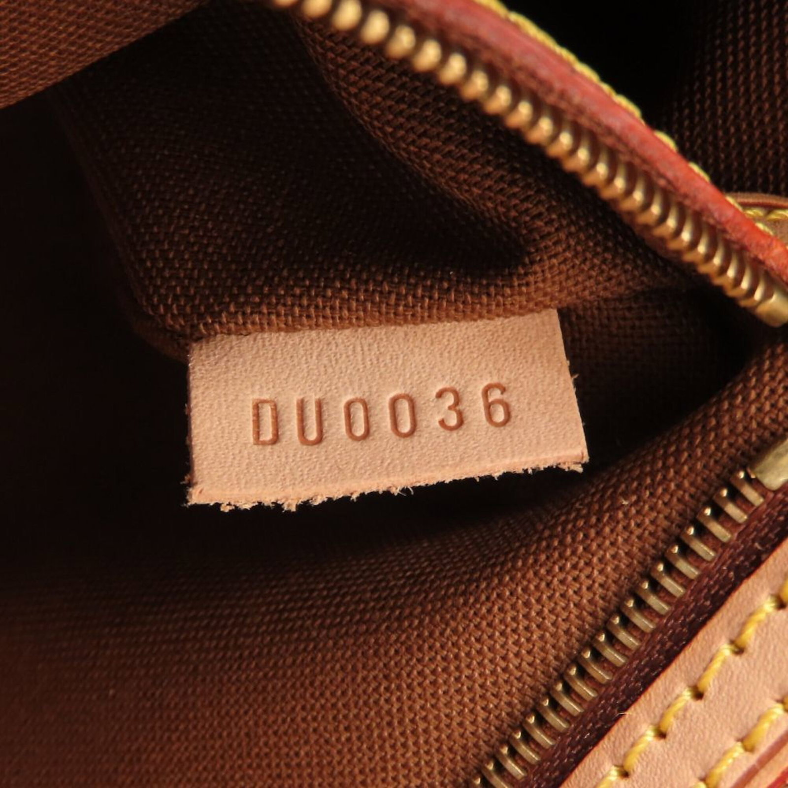 Louis Vuitton Monogram Handbag - 10