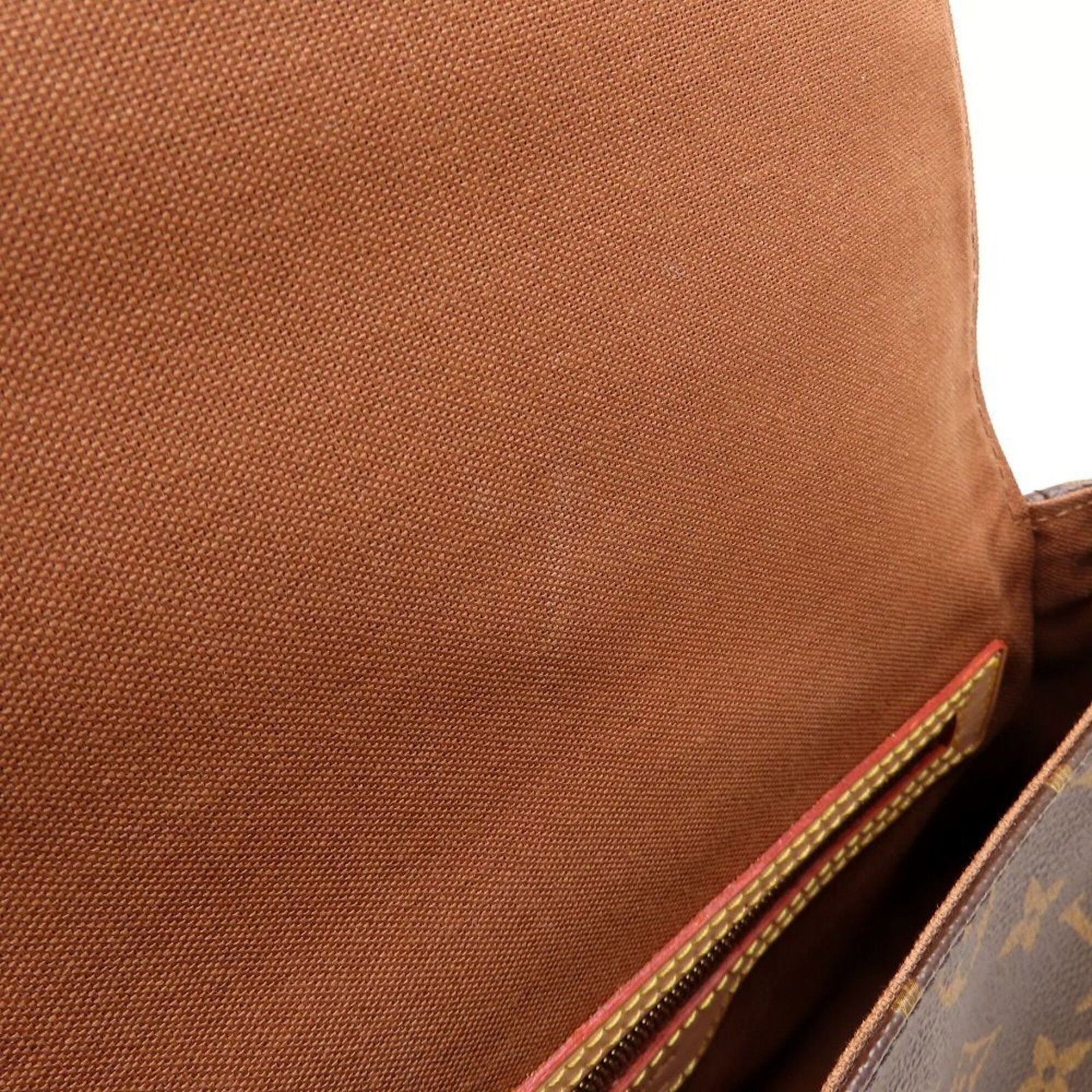 Louis Vuitton Monogram Handbag - 11
