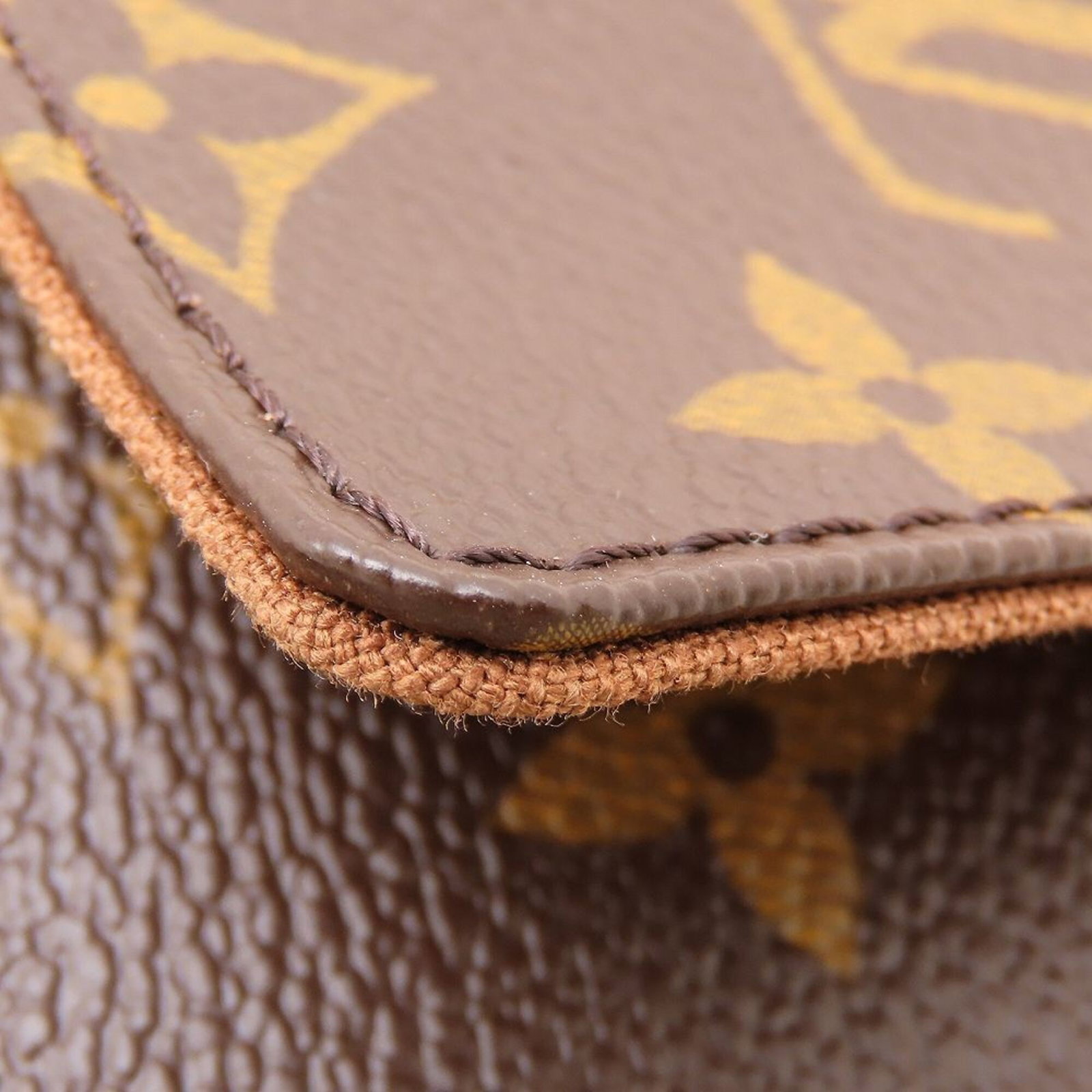 Louis Vuitton Monogram Handbag - 15