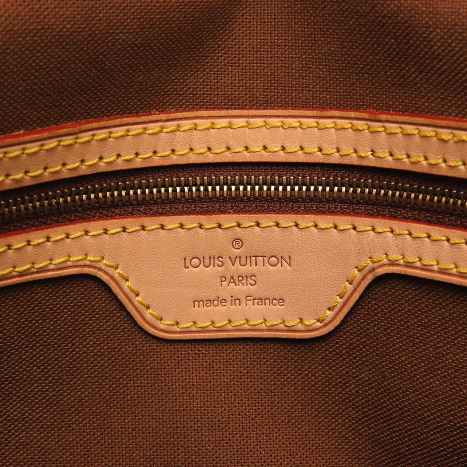 Louis Vuitton Monogram Handbag - 8