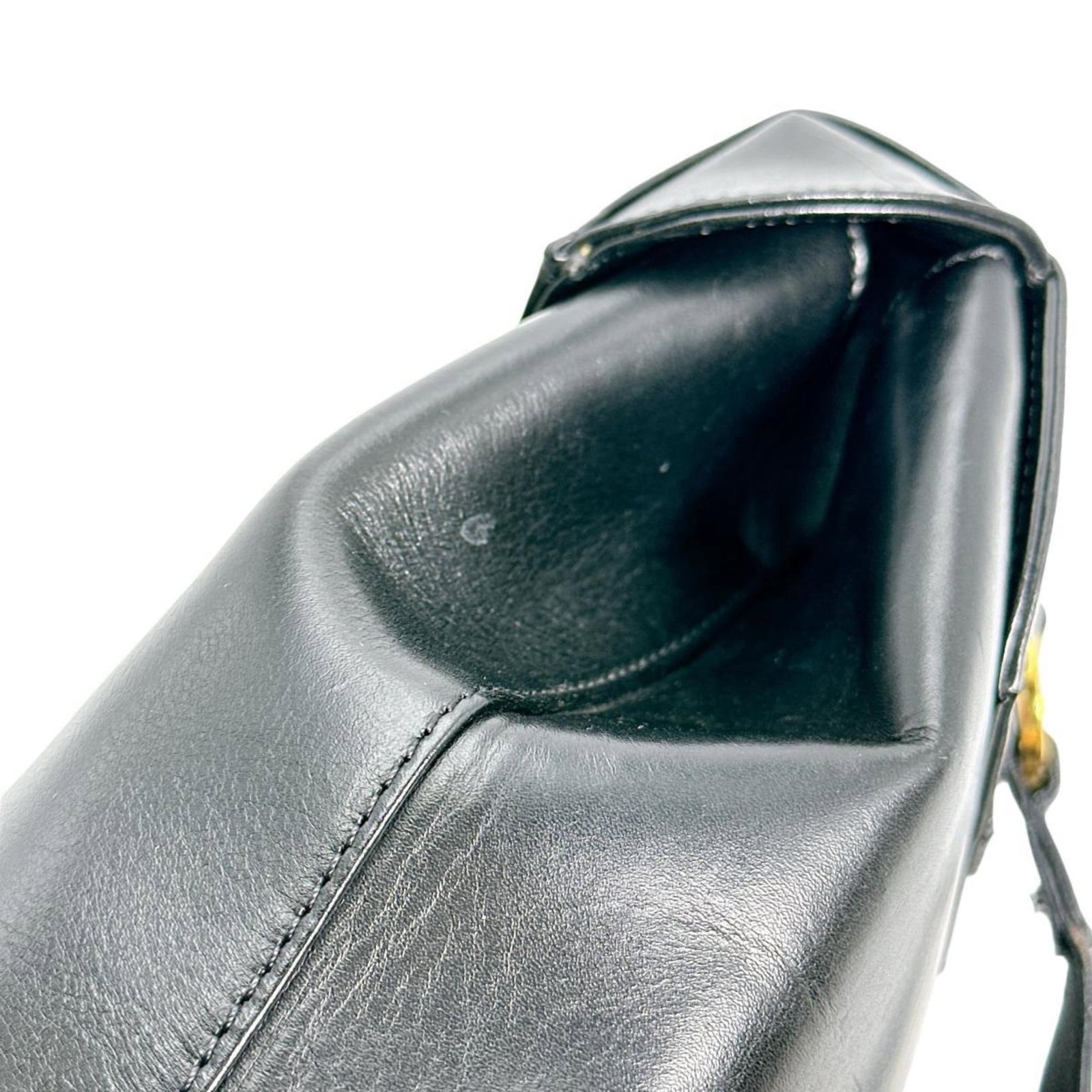 Ferragamo Leather Backpack - 14