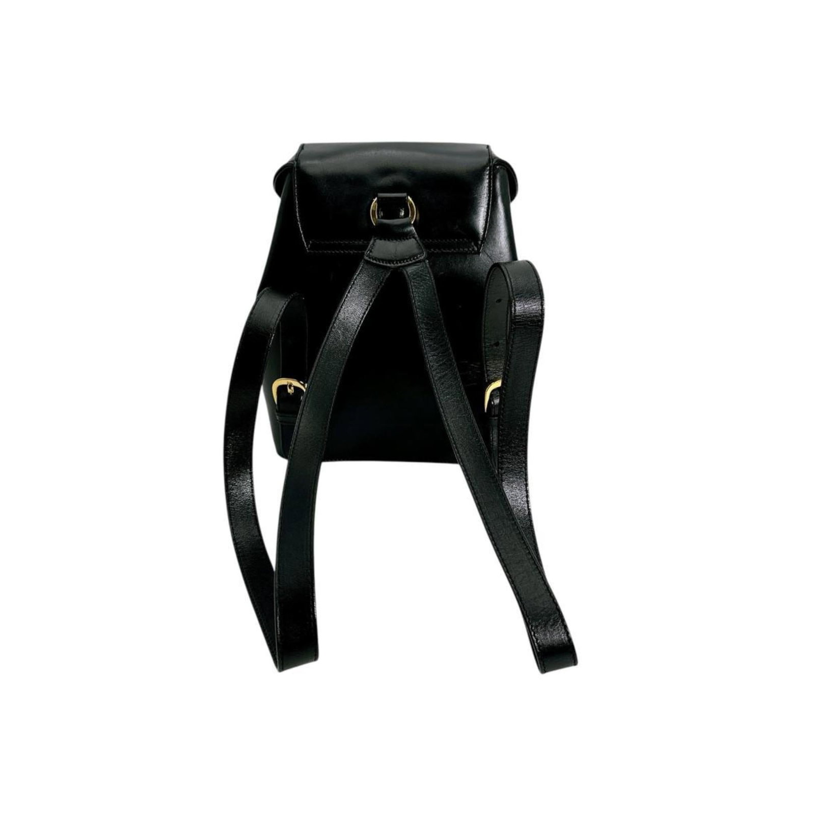 Ferragamo Leather Backpack - 2