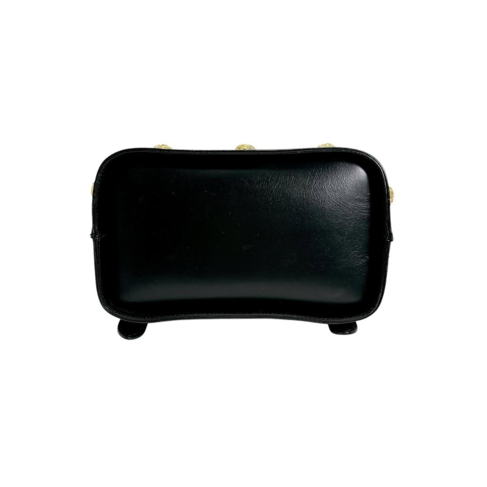 Ferragamo Leather Backpack - 4