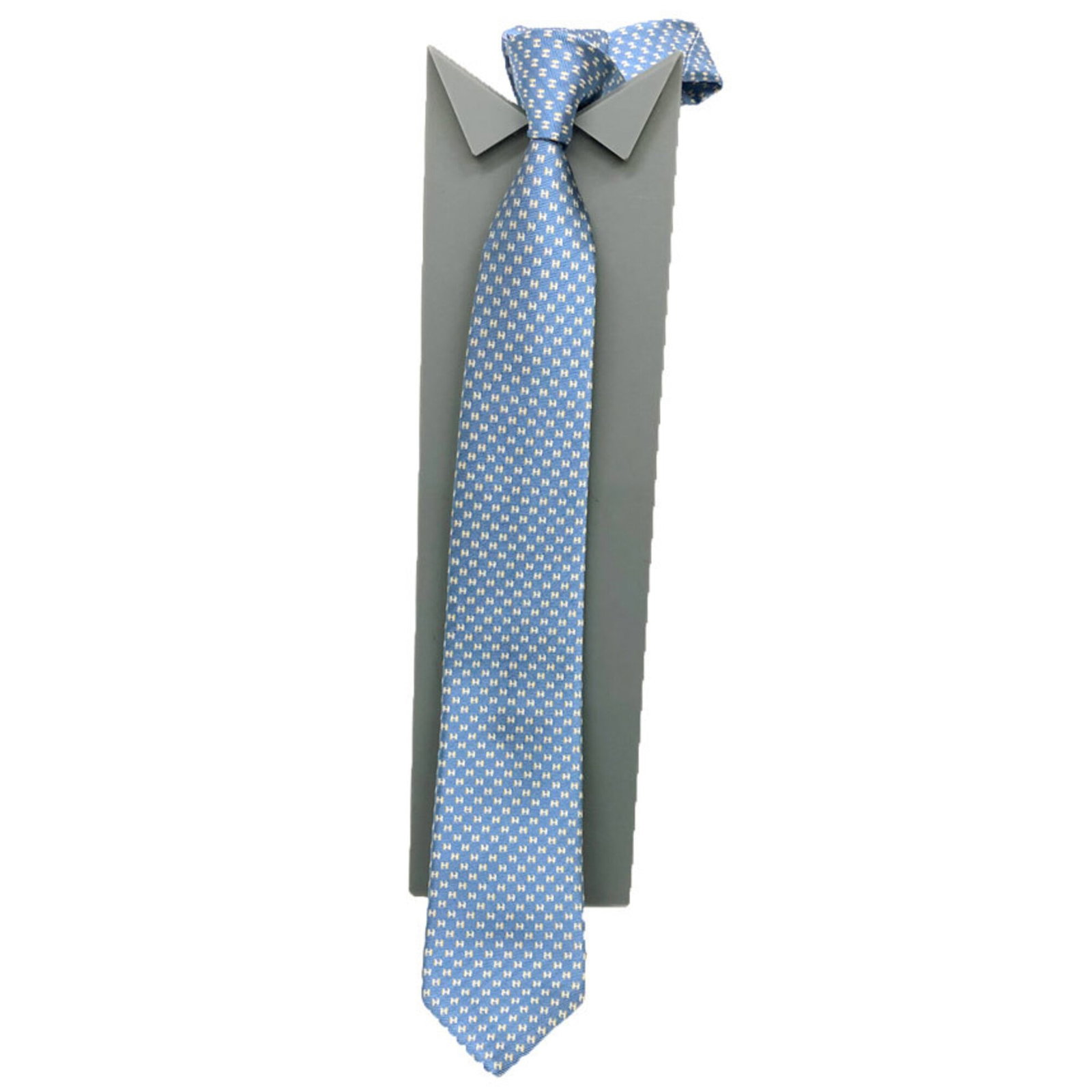 Silk Cravat Hermes - 2