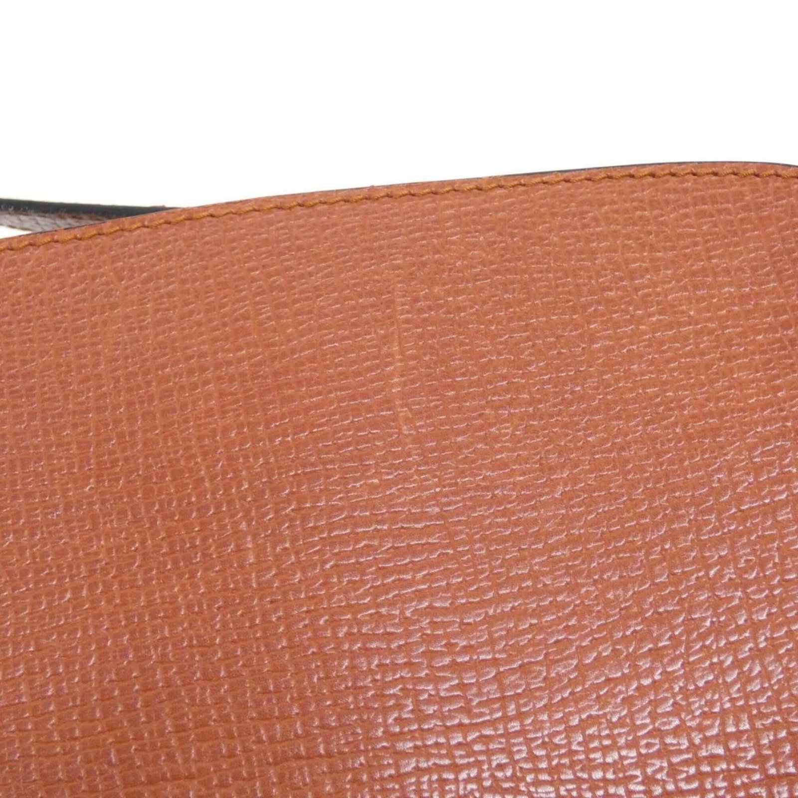 Shoulder Bag Leather - 5