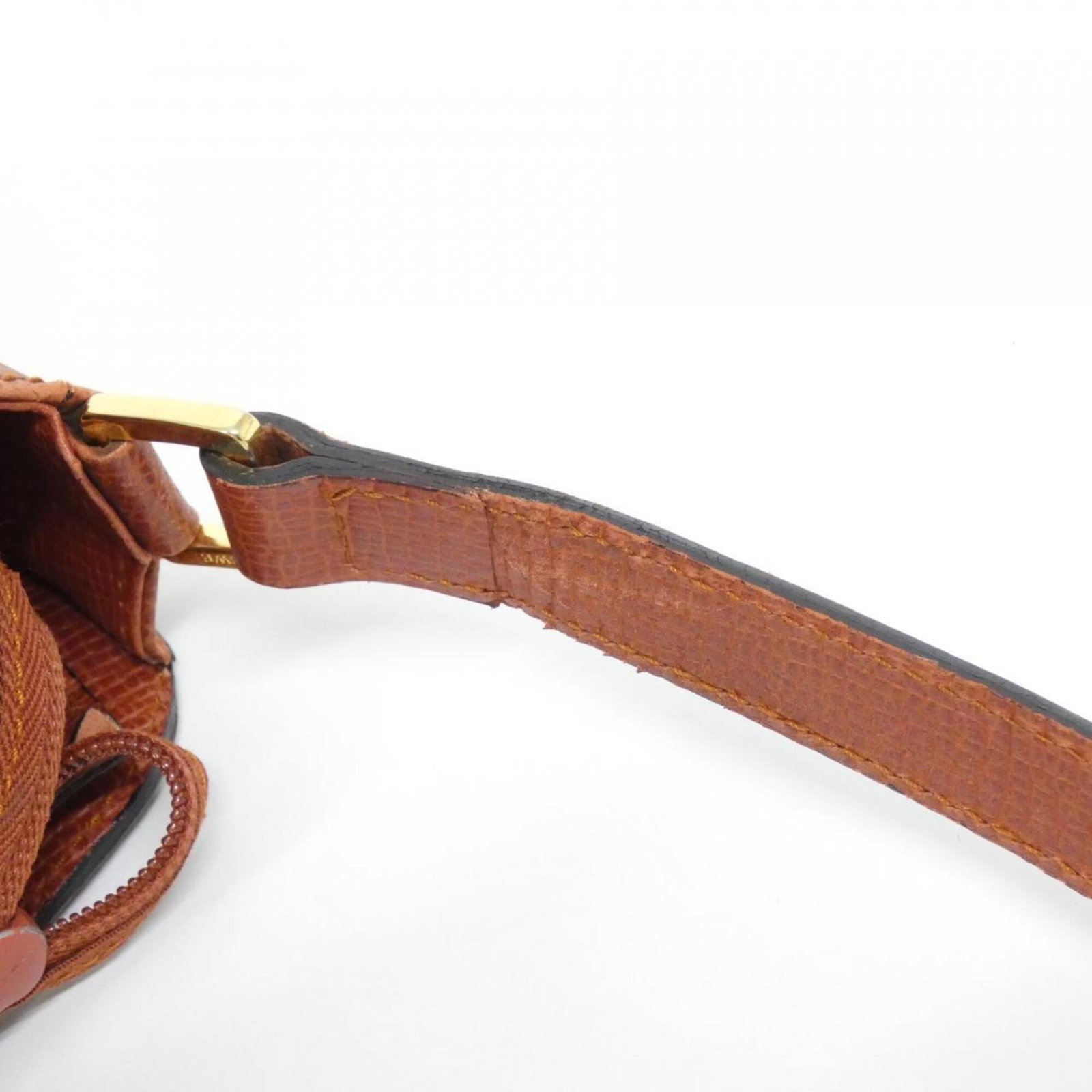 Shoulder Bag Leather - 9