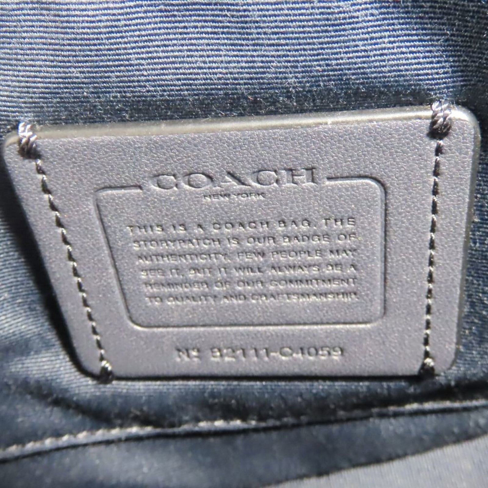 Coach Bag Shoulder - 17