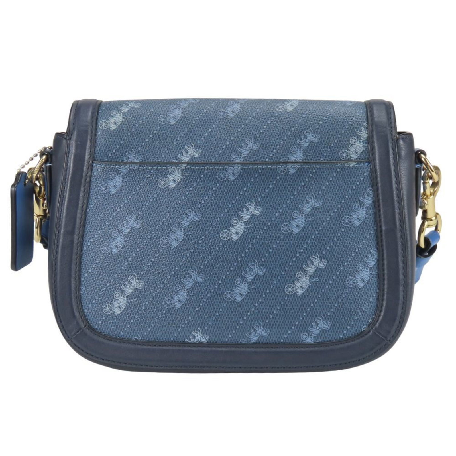 Coach Bag Shoulder - 4