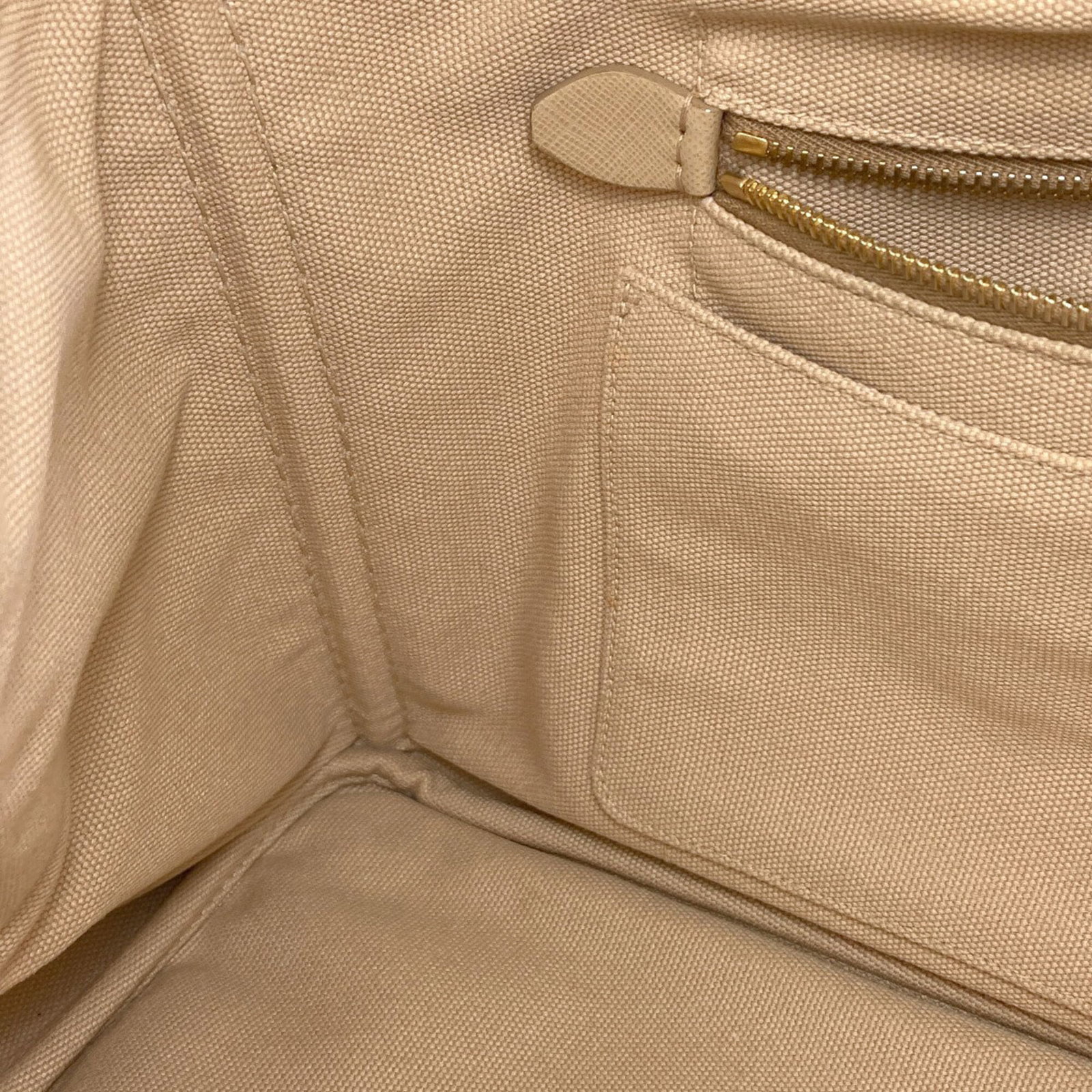 Handbag Canvas by Prada - 10