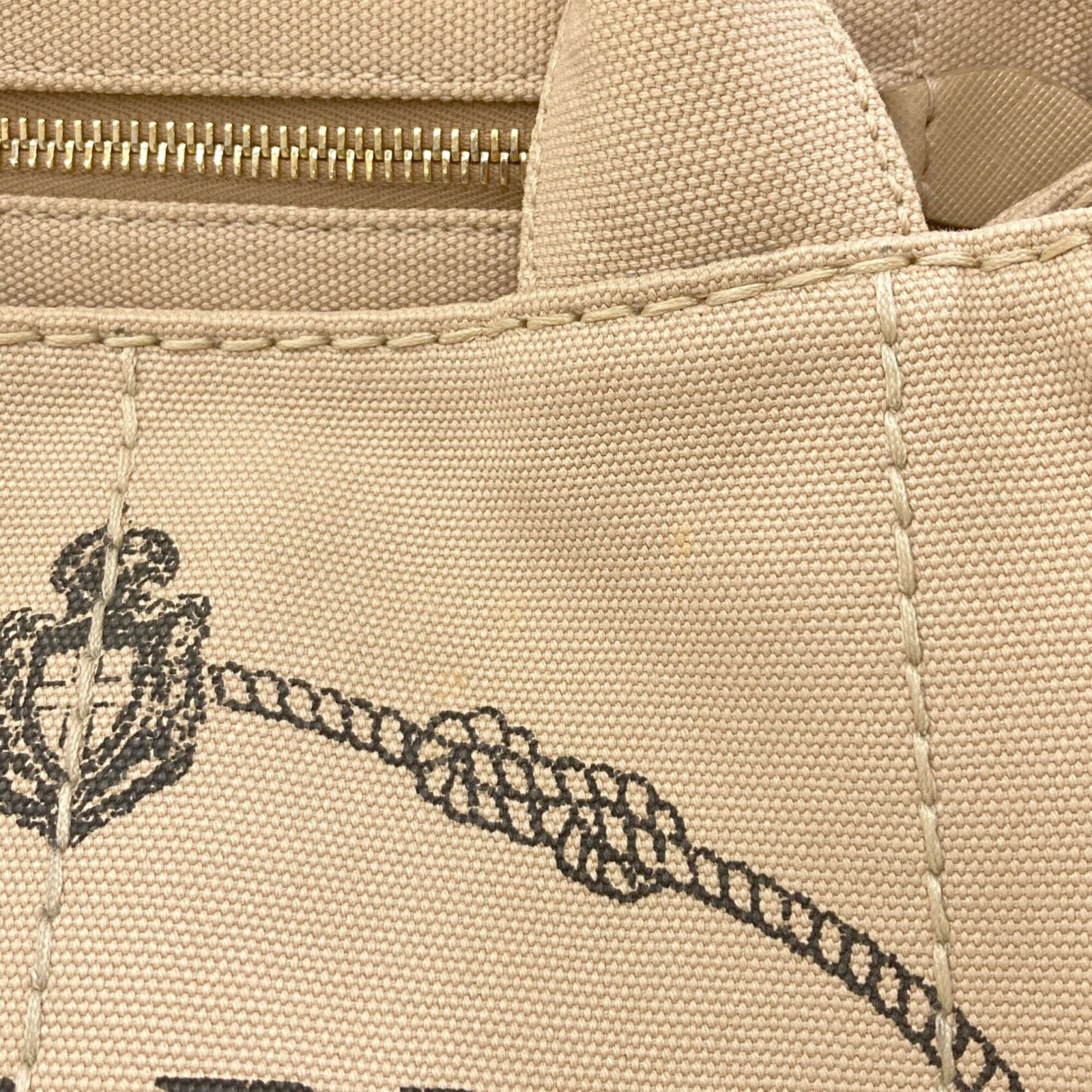 Handbag Canvas by Prada - 14