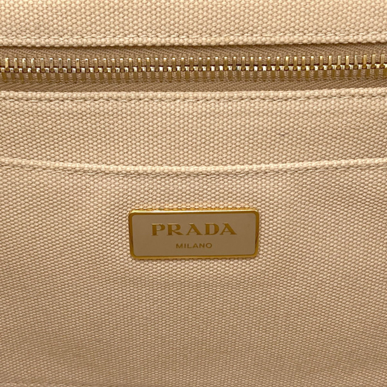 Handbag Canvas by Prada - 6